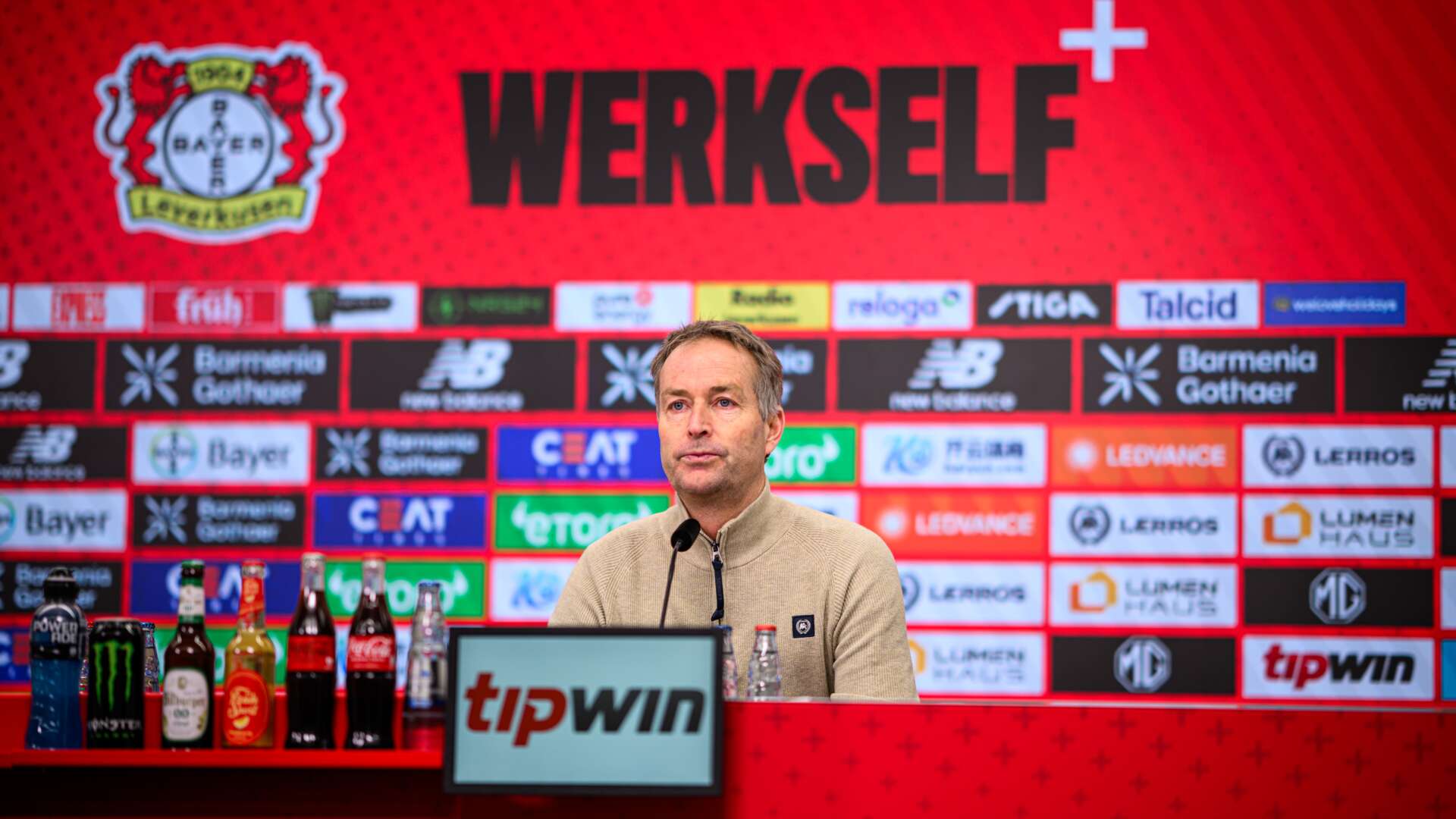 © Bayer 04 Leverkusen Fussball GmbH