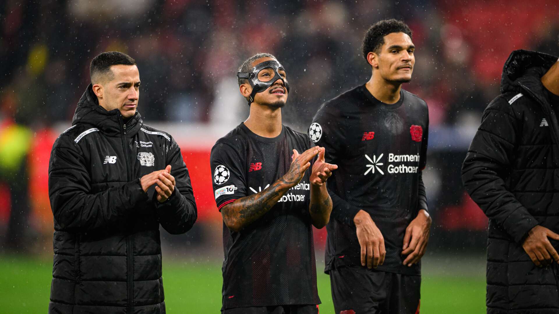© Bayer 04 Leverkusen Fussball GmbH