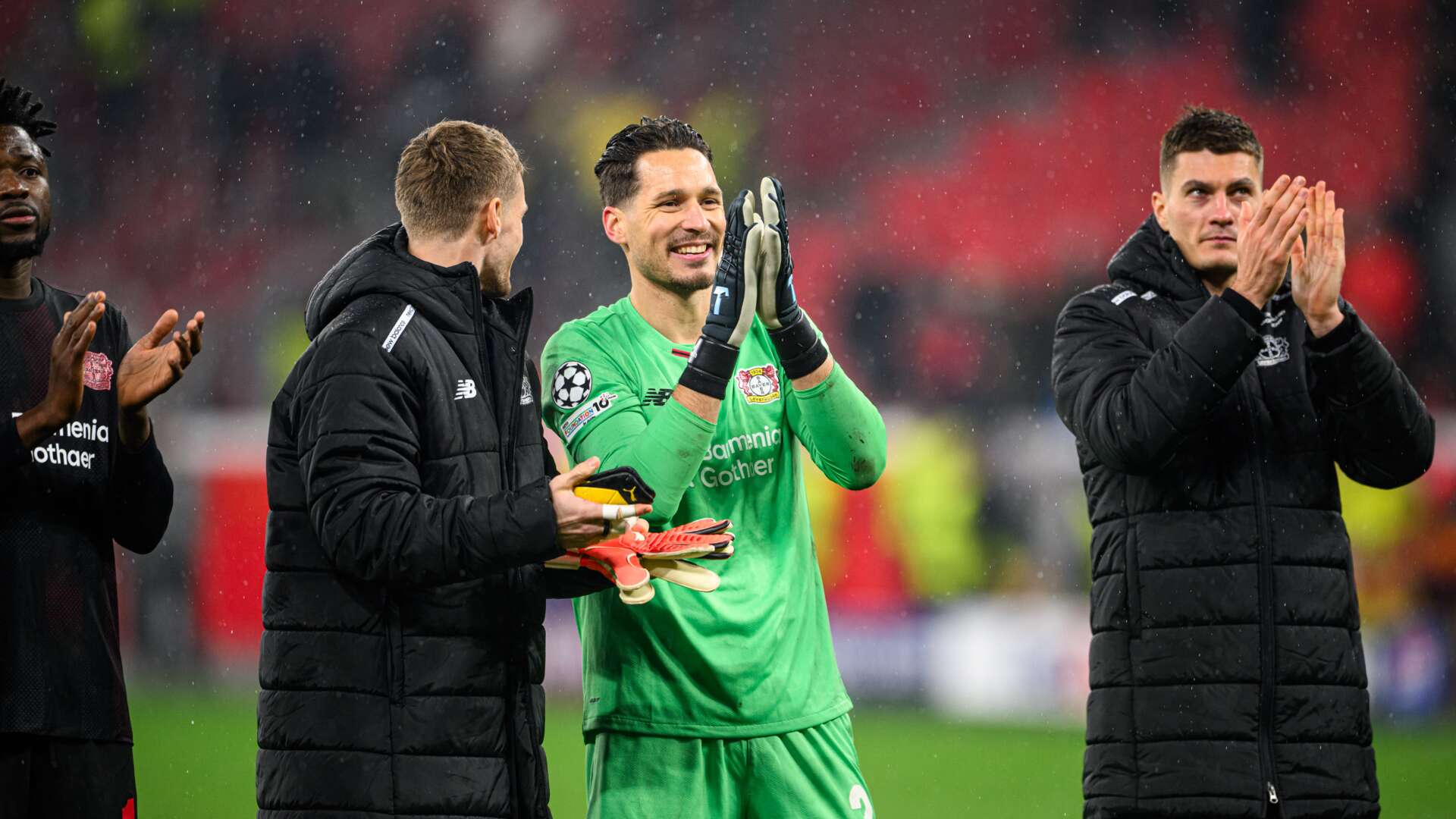 © Bayer 04 Leverkusen Fussball GmbH