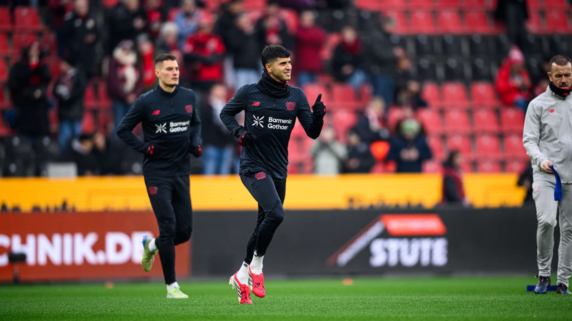 © Bayer 04 Leverkusen Fussball GmbH