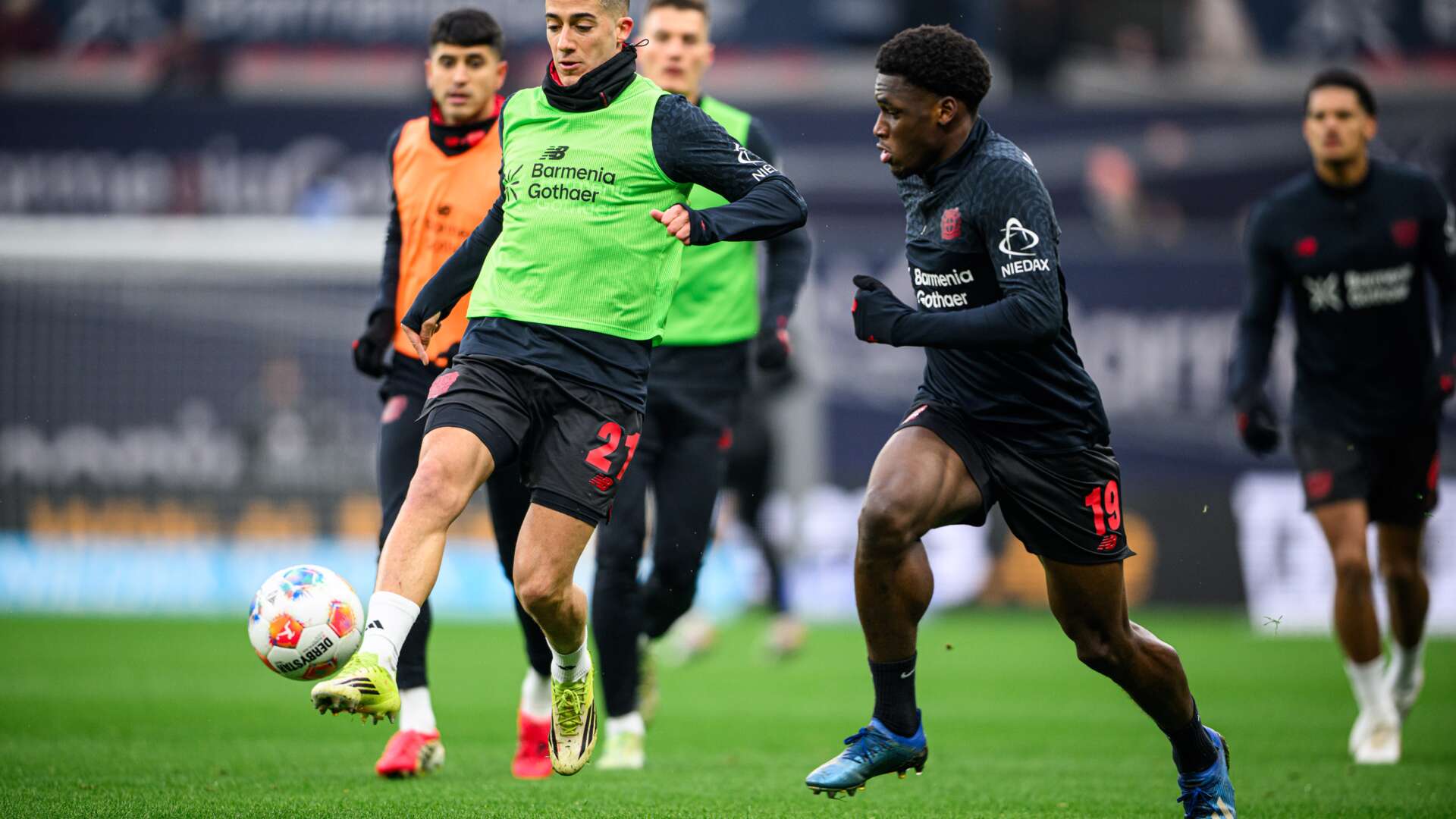 © Bayer 04 Leverkusen Fussball GmbH