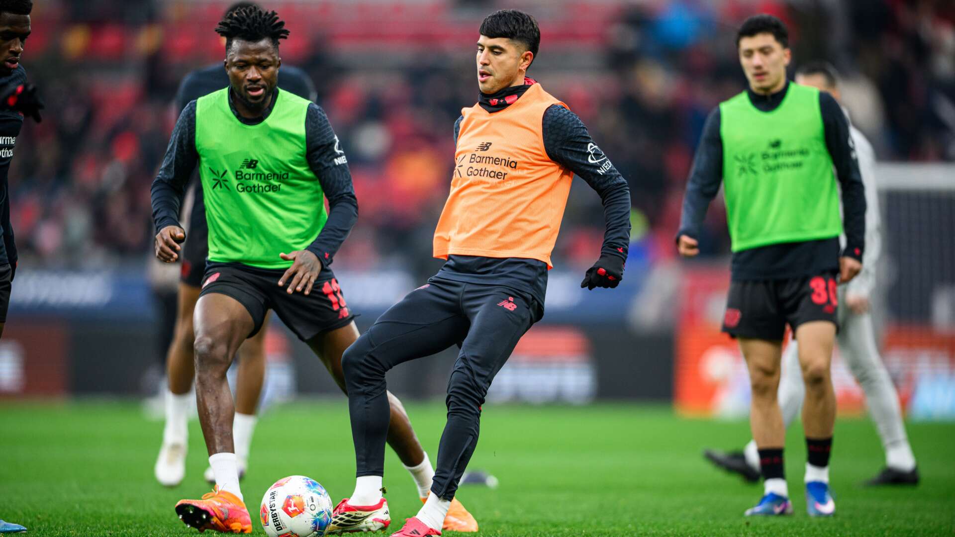 © Bayer 04 Leverkusen Fussball GmbH