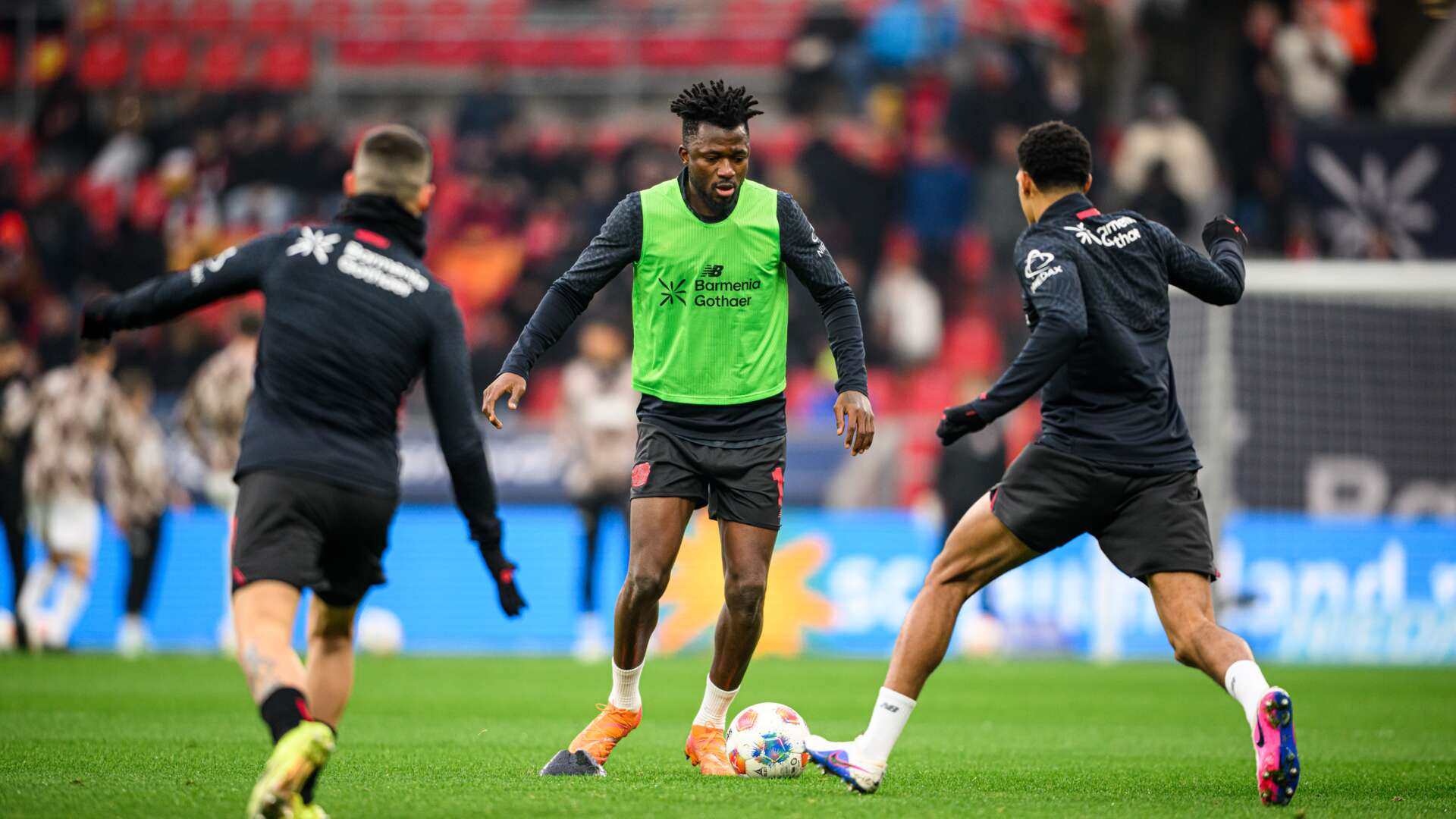 © Bayer 04 Leverkusen Fussball GmbH