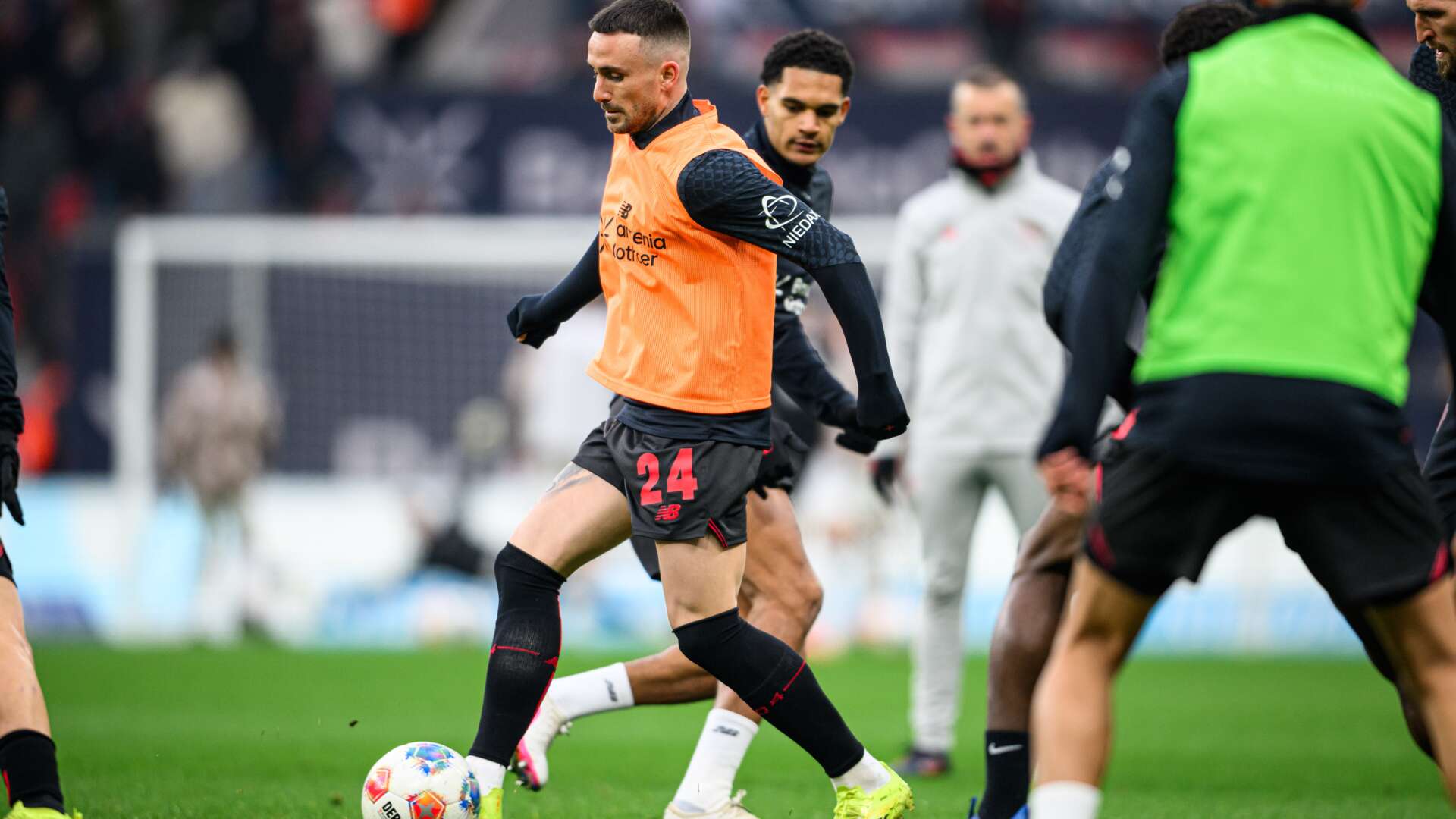 © Bayer 04 Leverkusen Fussball GmbH