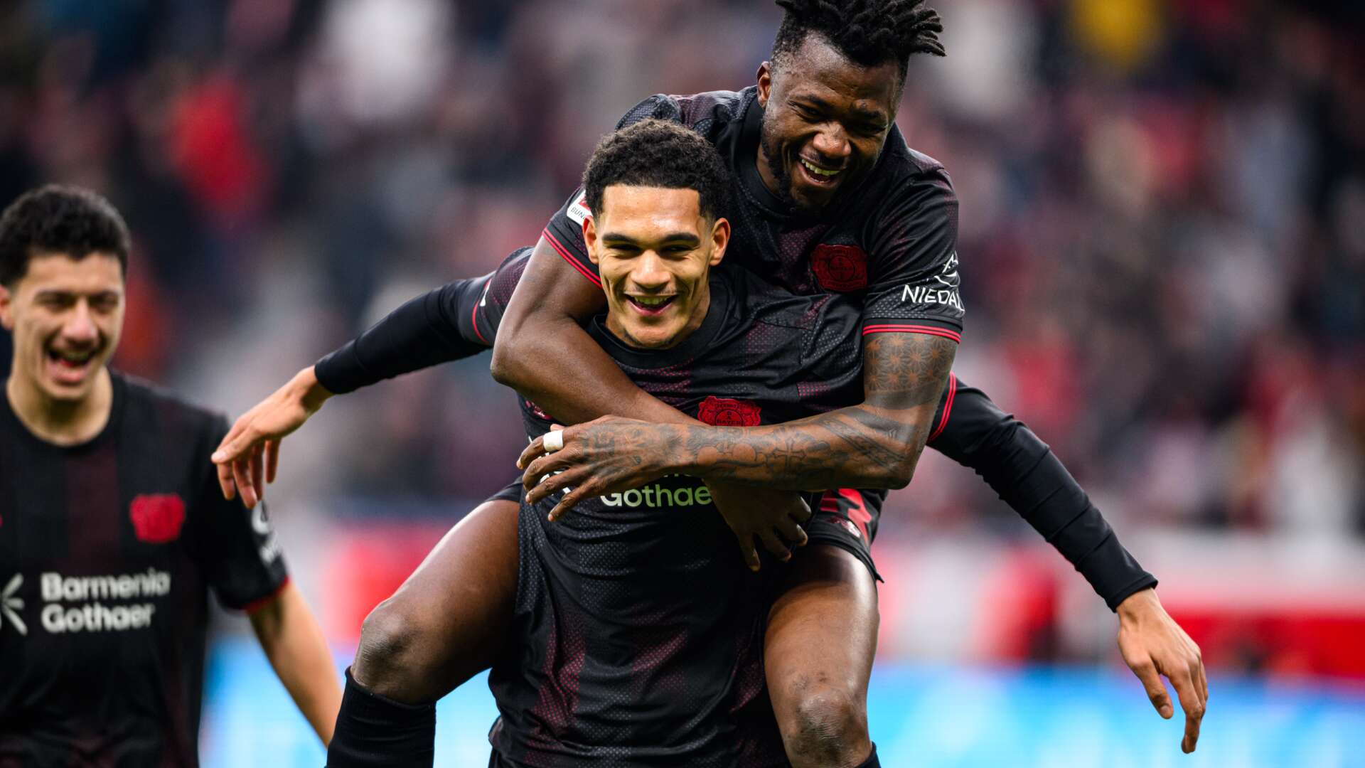 © Bayer 04 Leverkusen Fussball GmbH