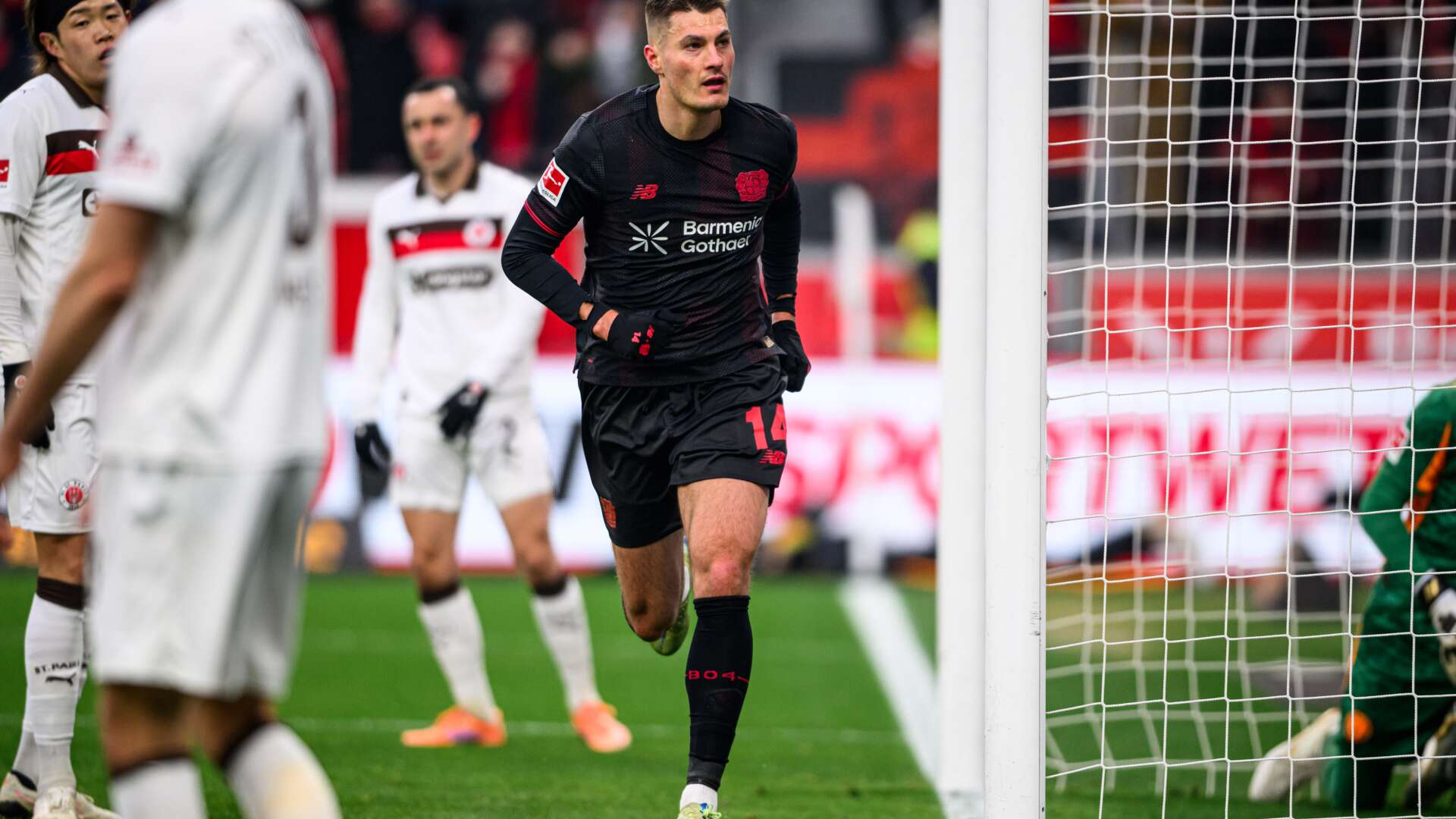 © Bayer 04 Leverkusen Fussball GmbH