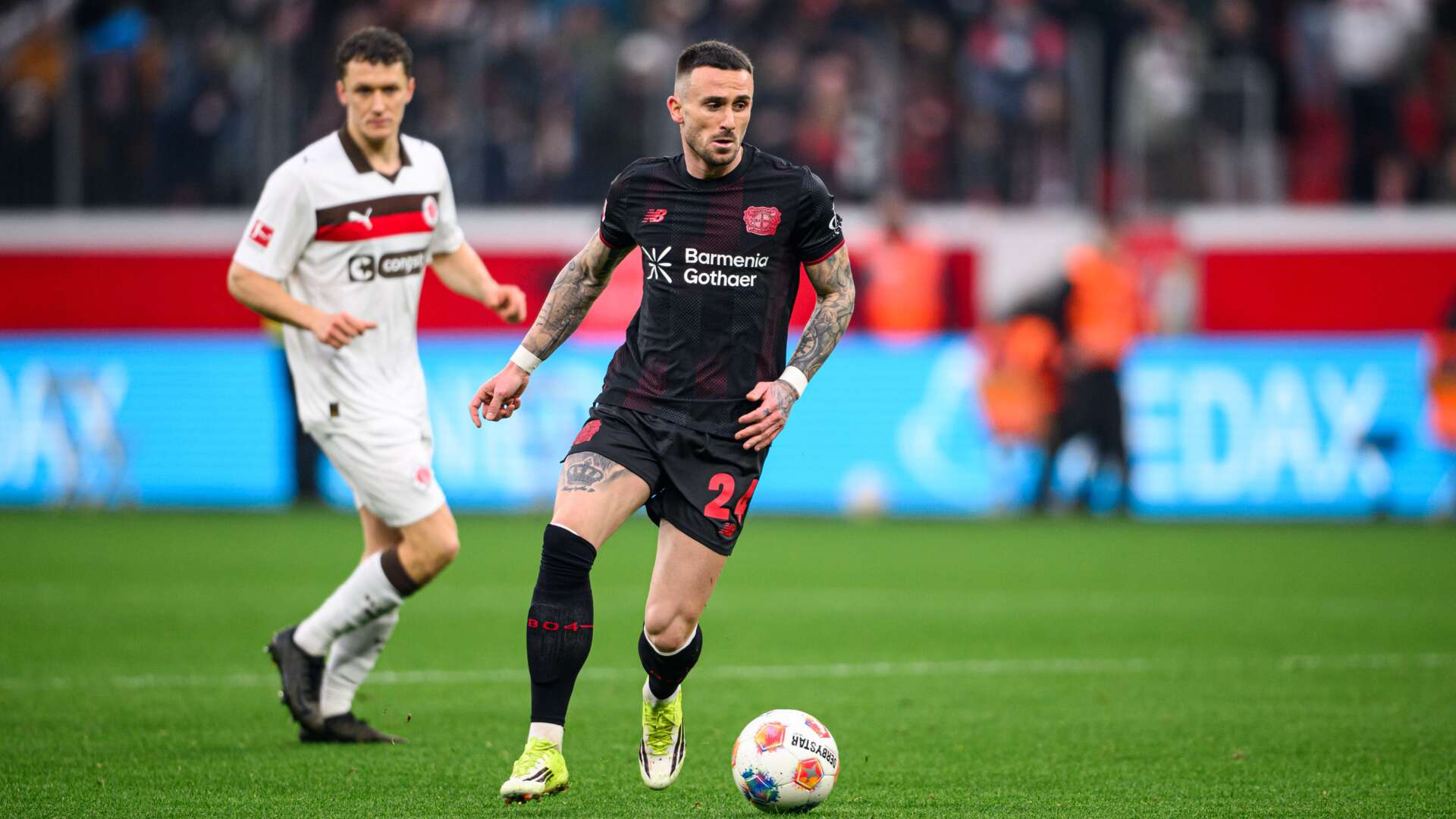 © Bayer 04 Leverkusen Fussball GmbH