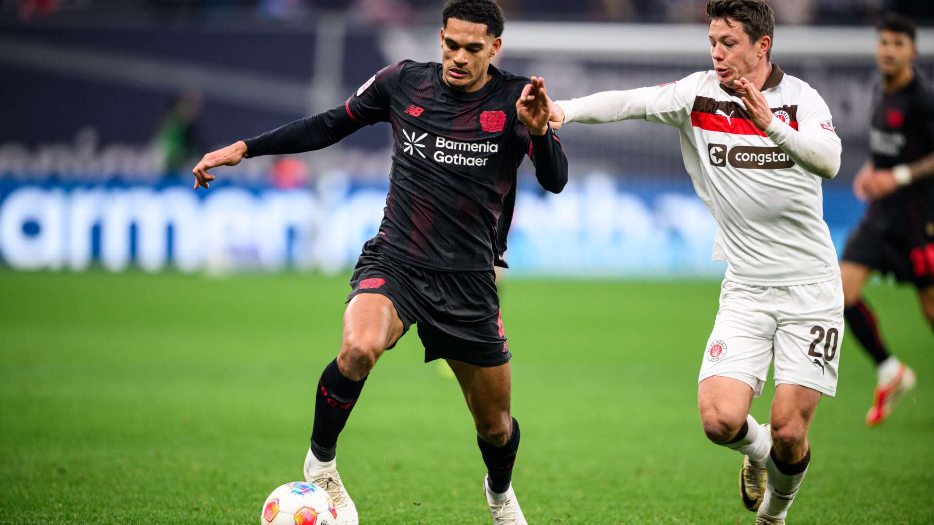 © Bayer 04 Leverkusen Fussball GmbH