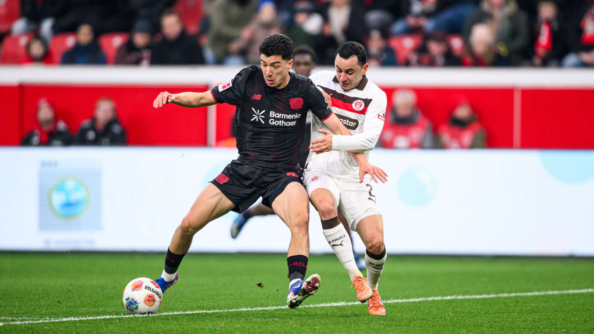 © Bayer 04 Leverkusen Fussball GmbH