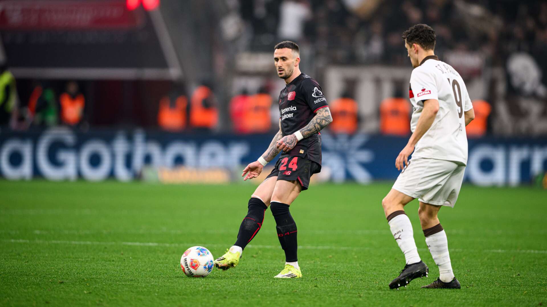 © Bayer 04 Leverkusen Fussball GmbH