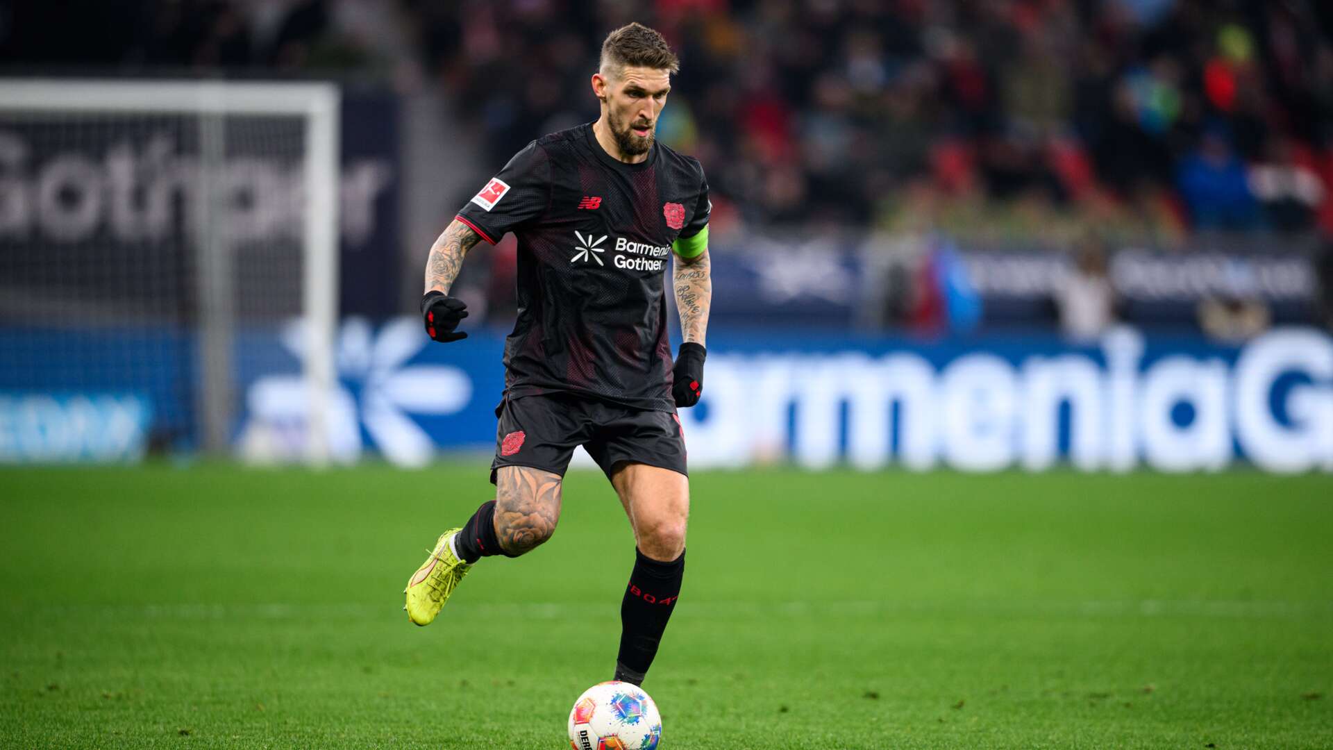 © Bayer 04 Leverkusen Fussball GmbH