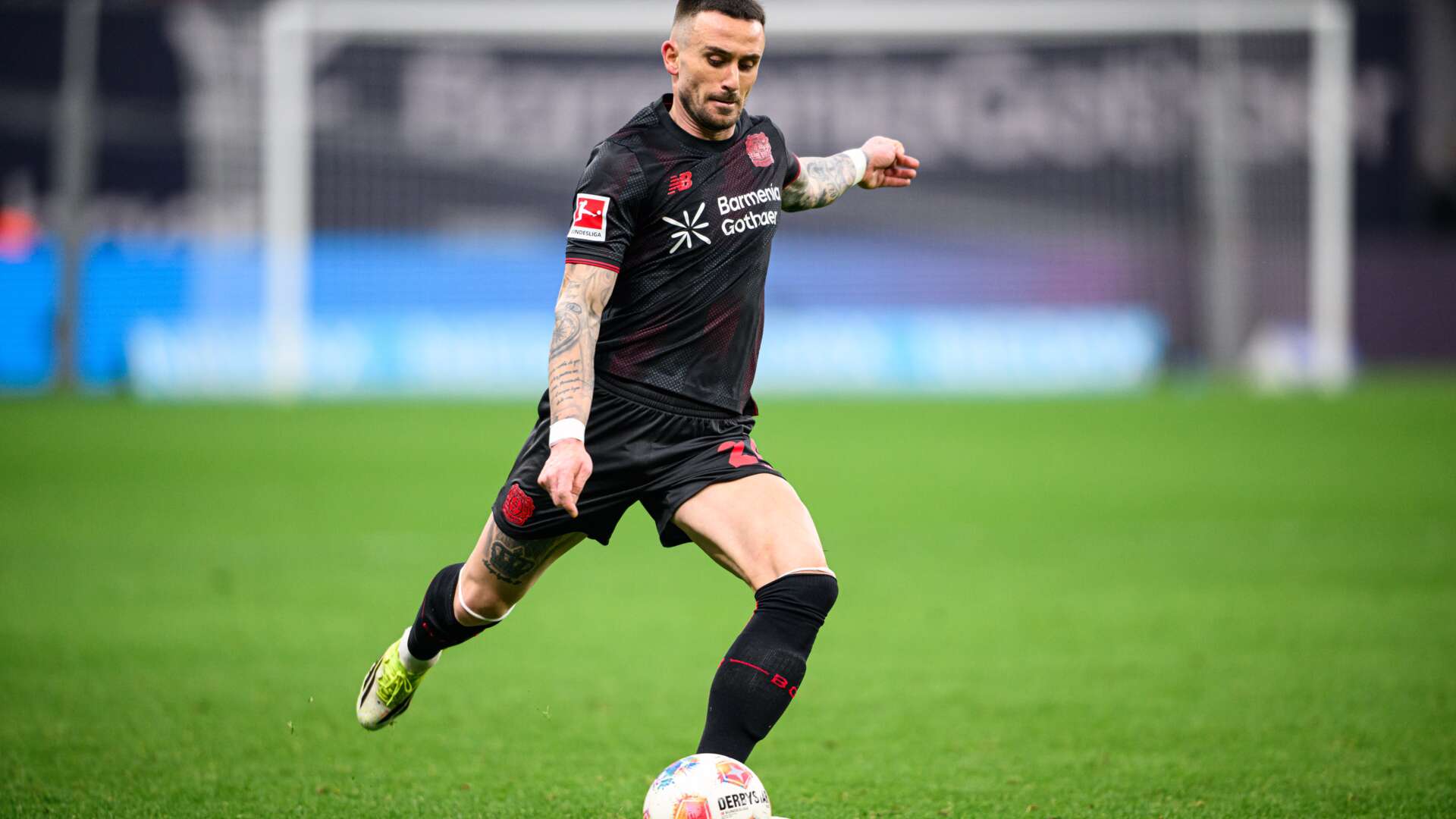 © Bayer 04 Leverkusen Fussball GmbH