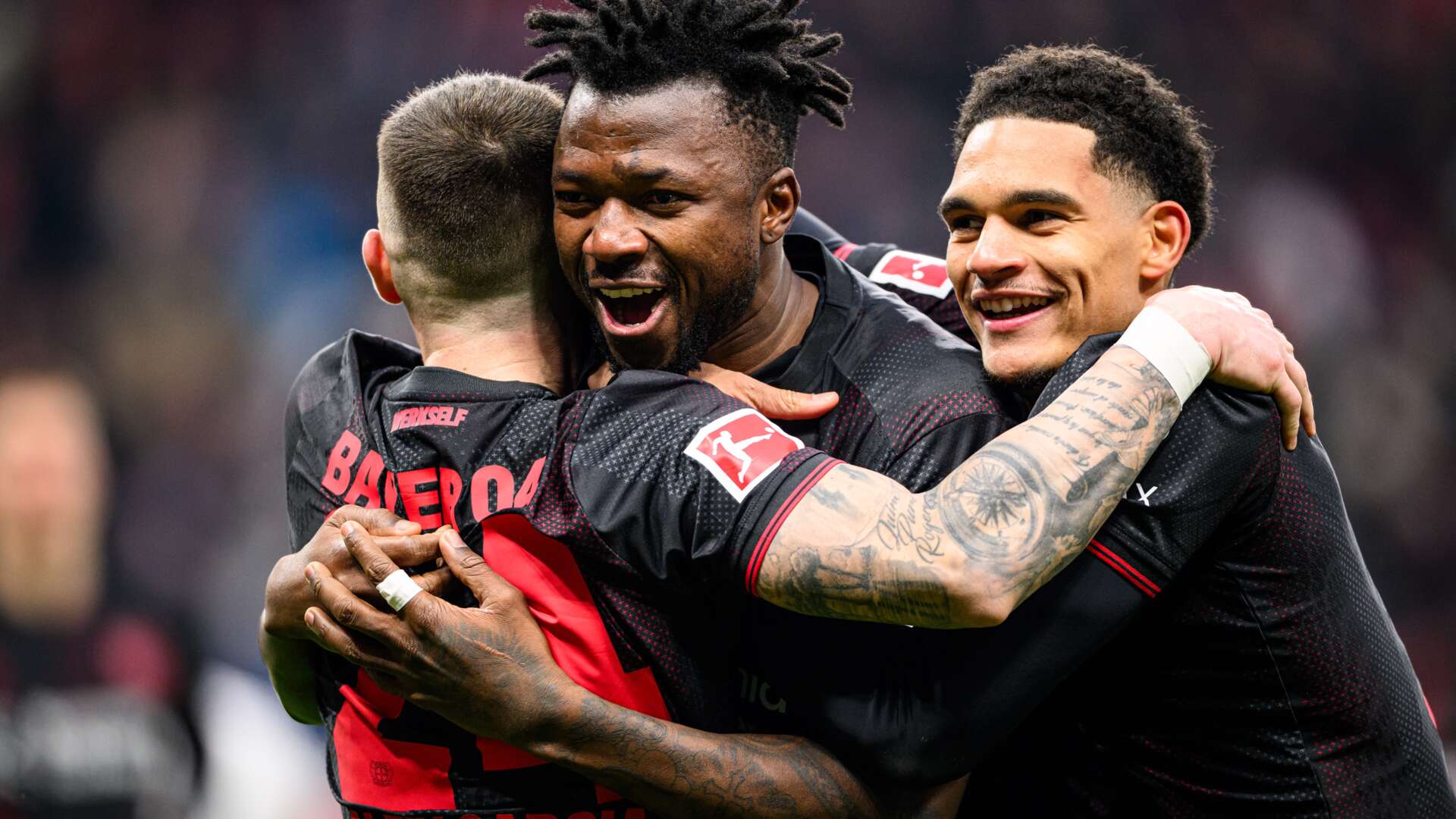 © Bayer 04 Leverkusen Fussball GmbH