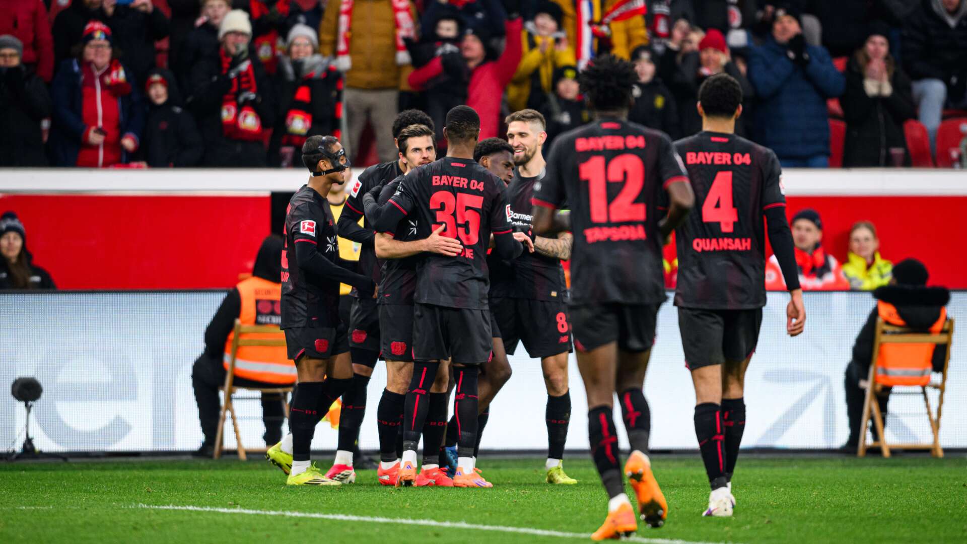 © Bayer 04 Leverkusen Fussball GmbH