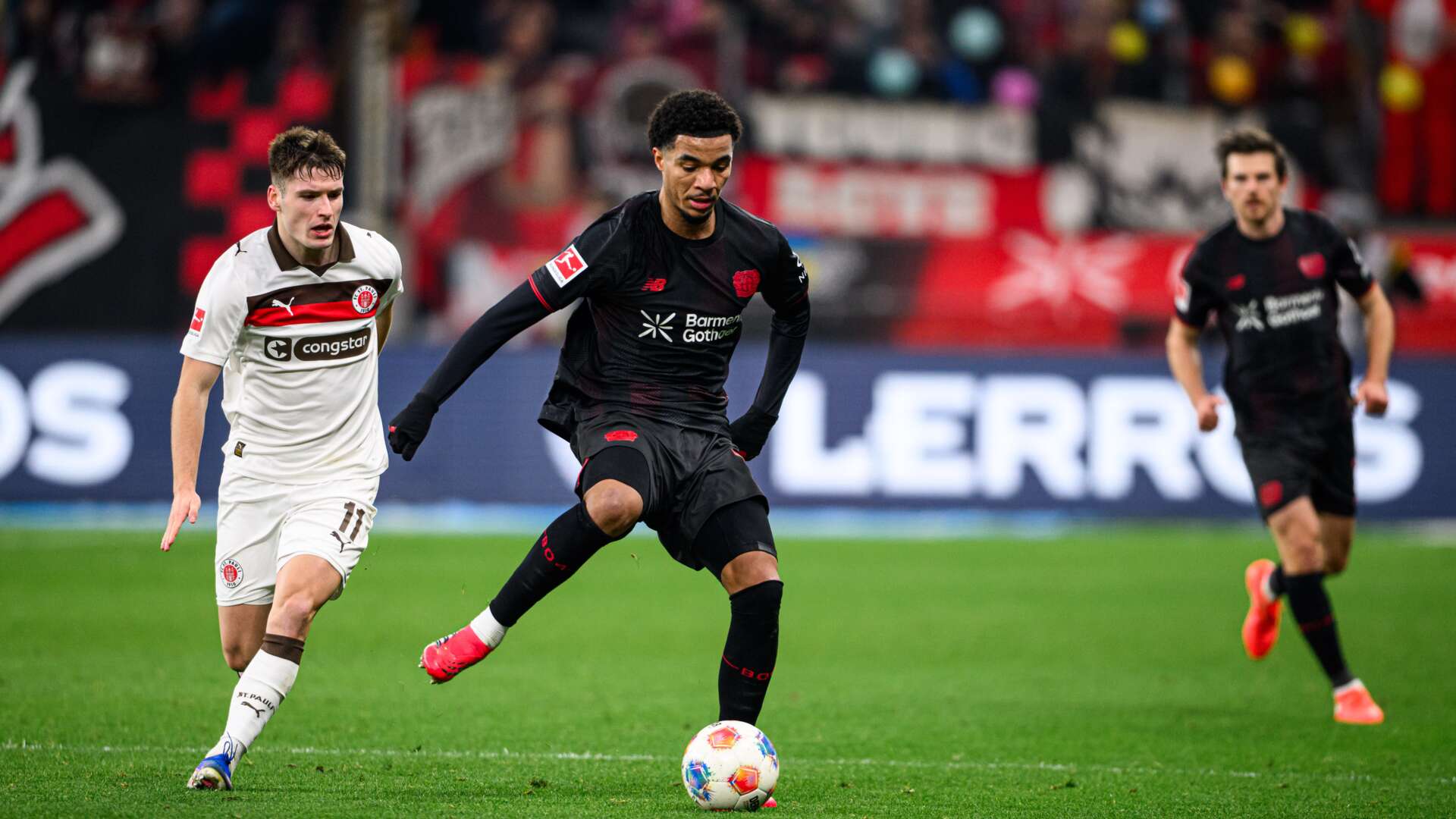 © Bayer 04 Leverkusen Fussball GmbH