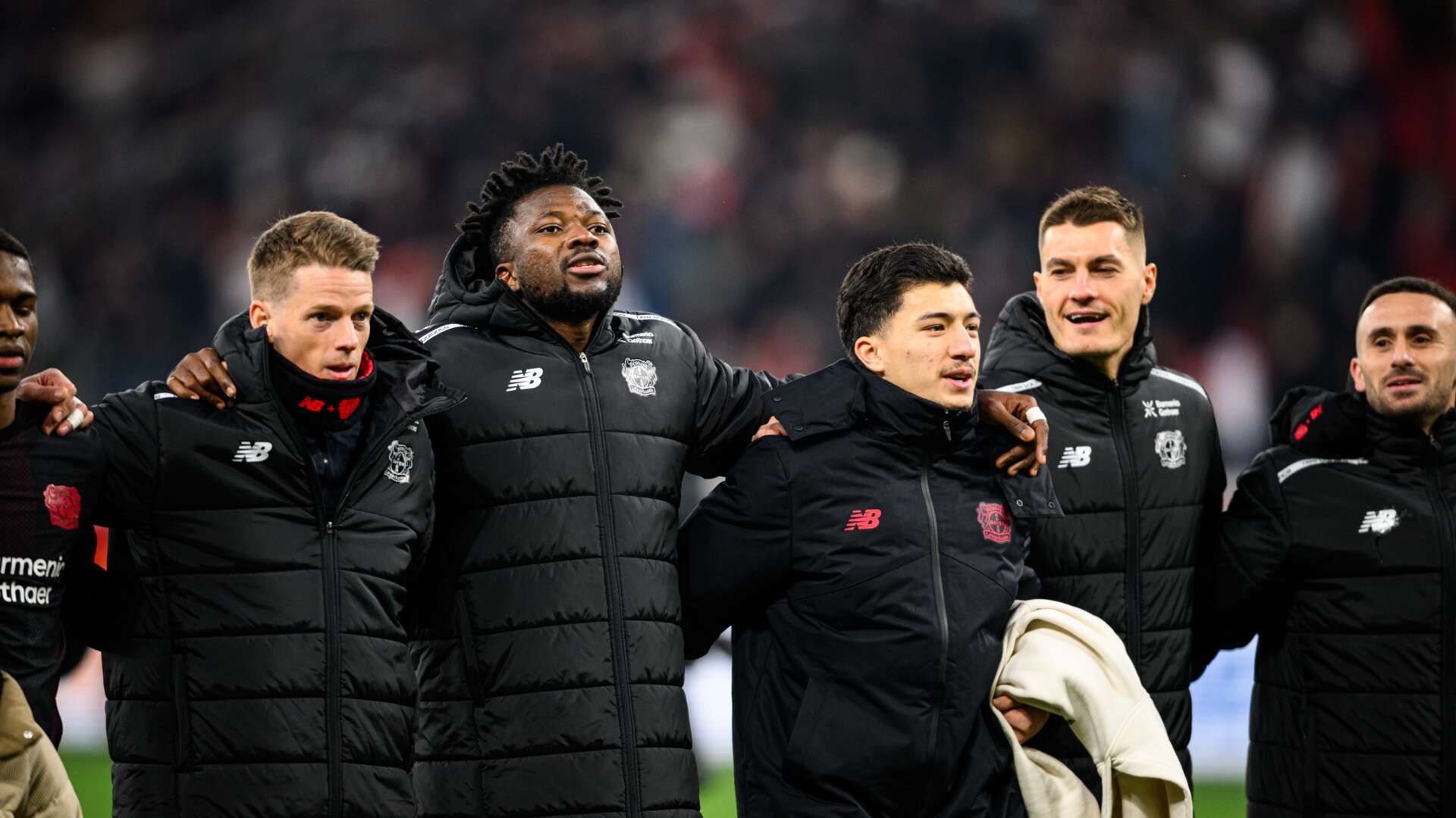 © Bayer 04 Leverkusen Fussball GmbH