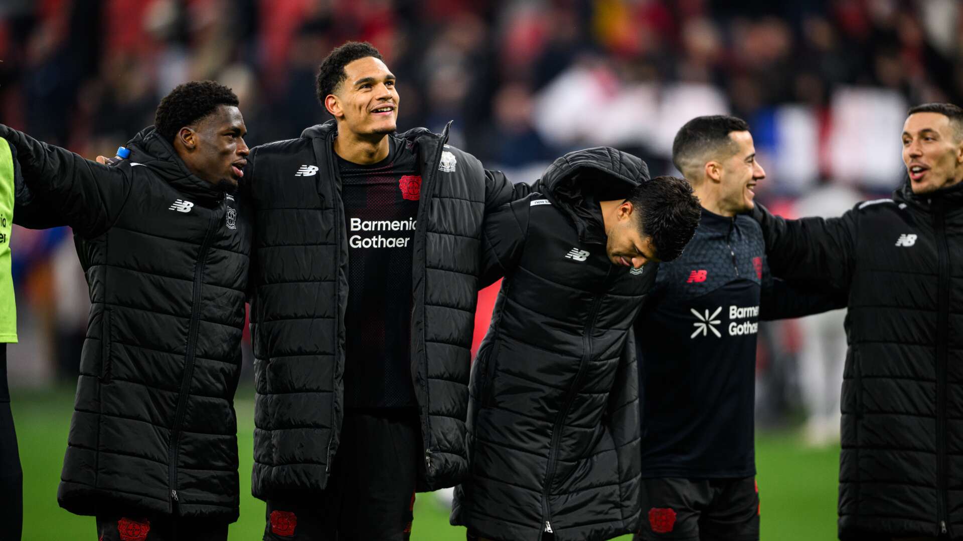 © Bayer 04 Leverkusen Fussball GmbH