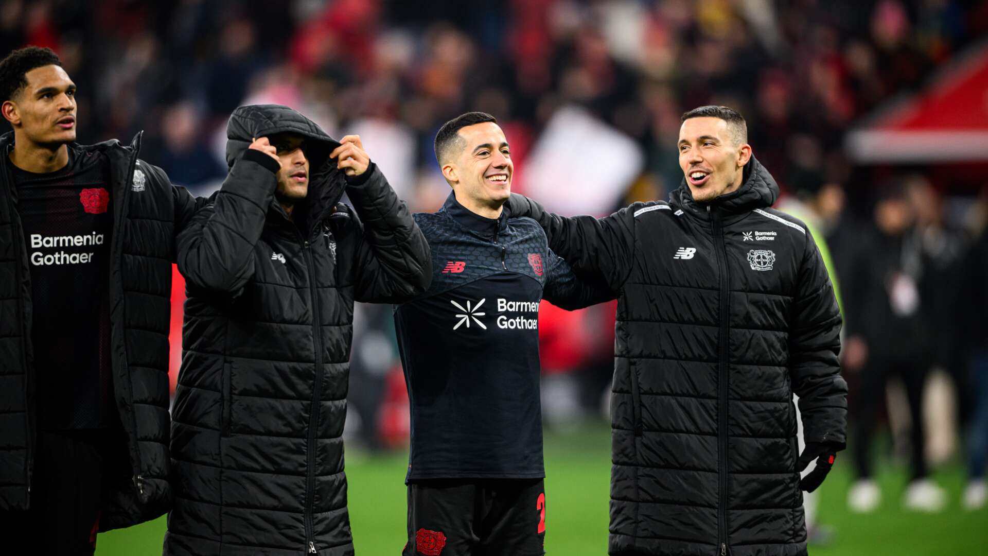 © Bayer 04 Leverkusen Fussball GmbH