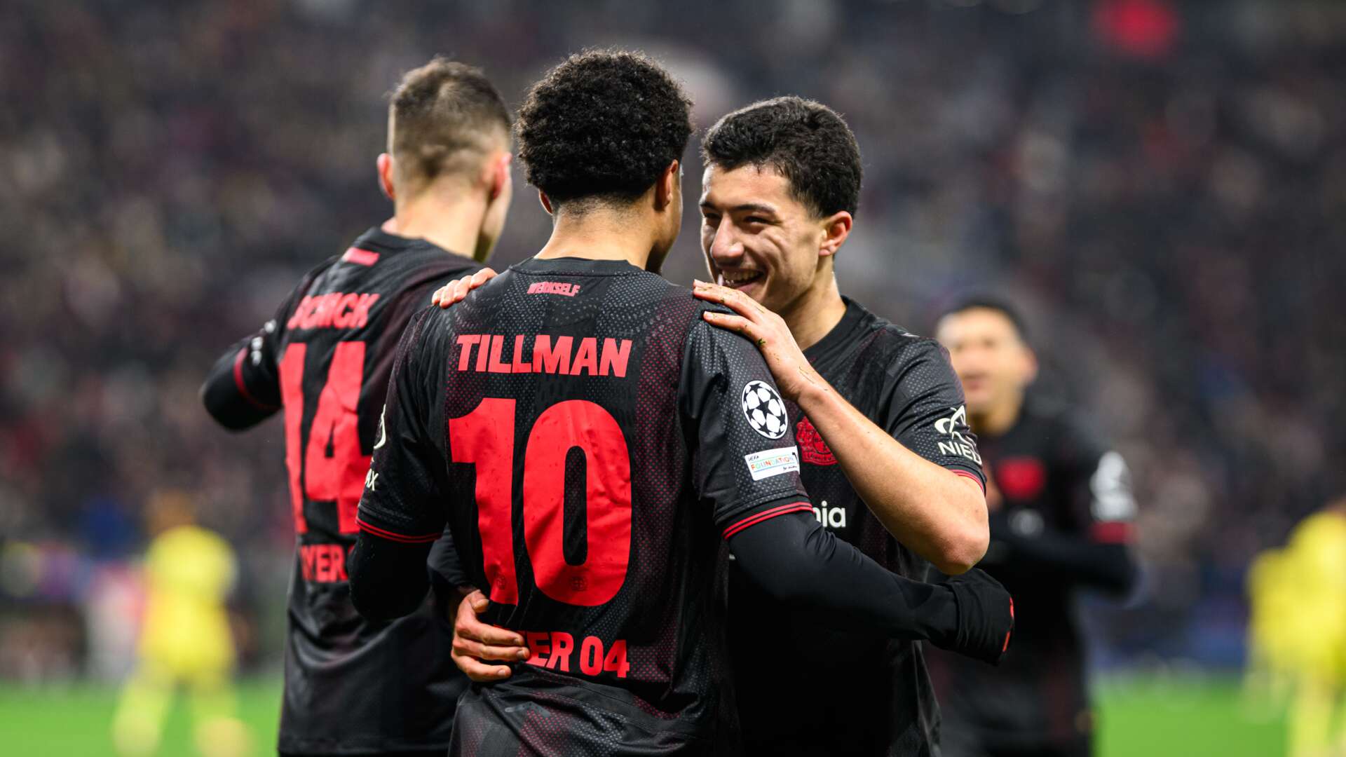 © Bayer 04 Leverkusen Fussball GmbH