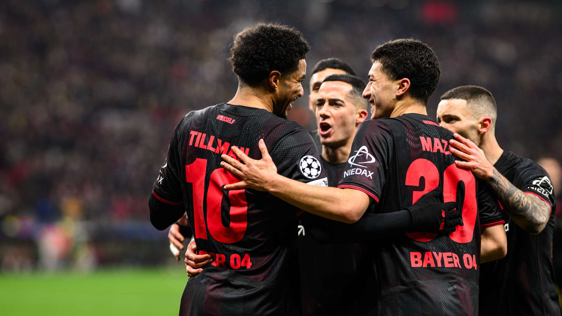© Bayer 04 Leverkusen Fussball GmbH
