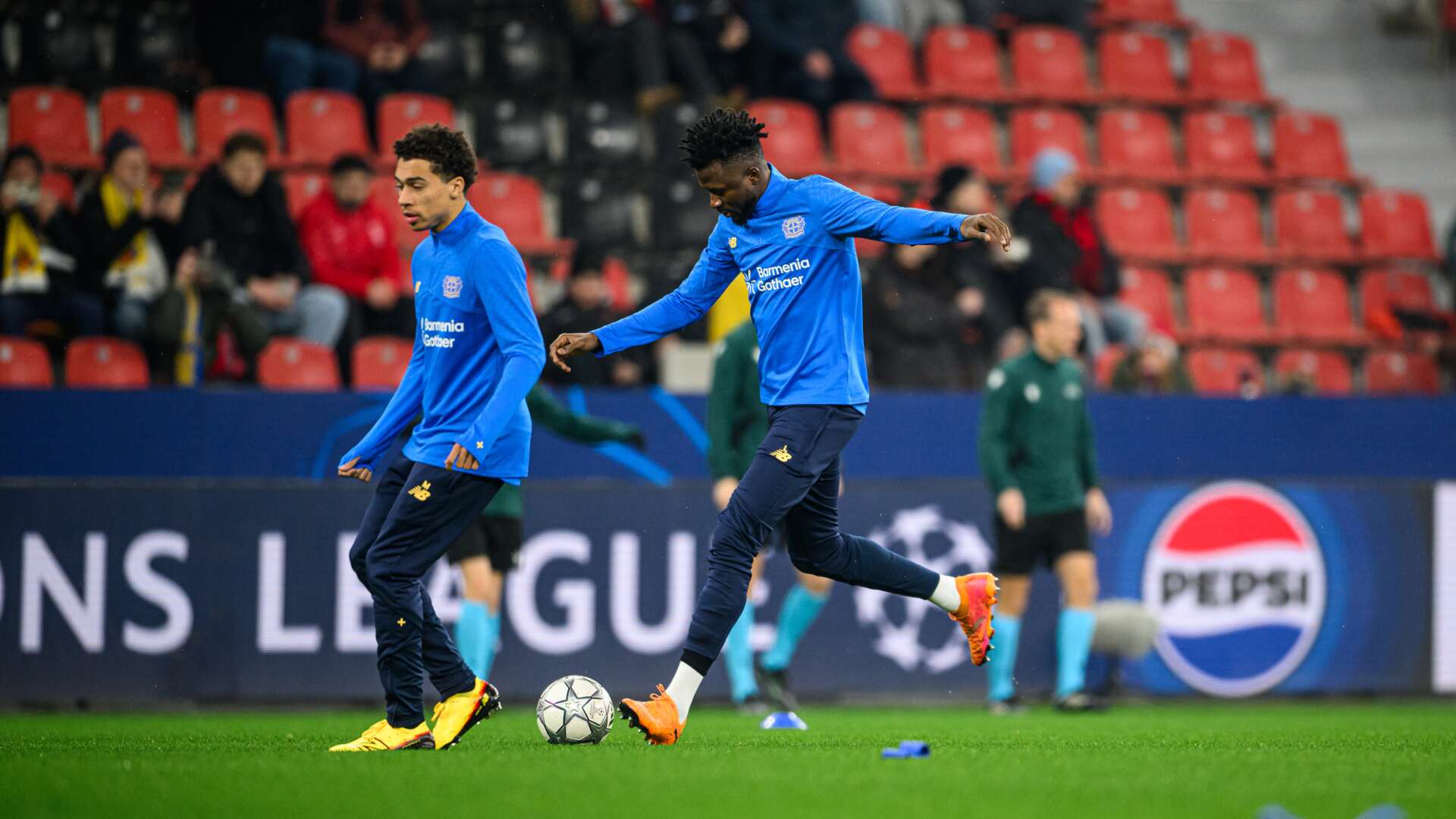 © Bayer 04 Leverkusen Fussball GmbH