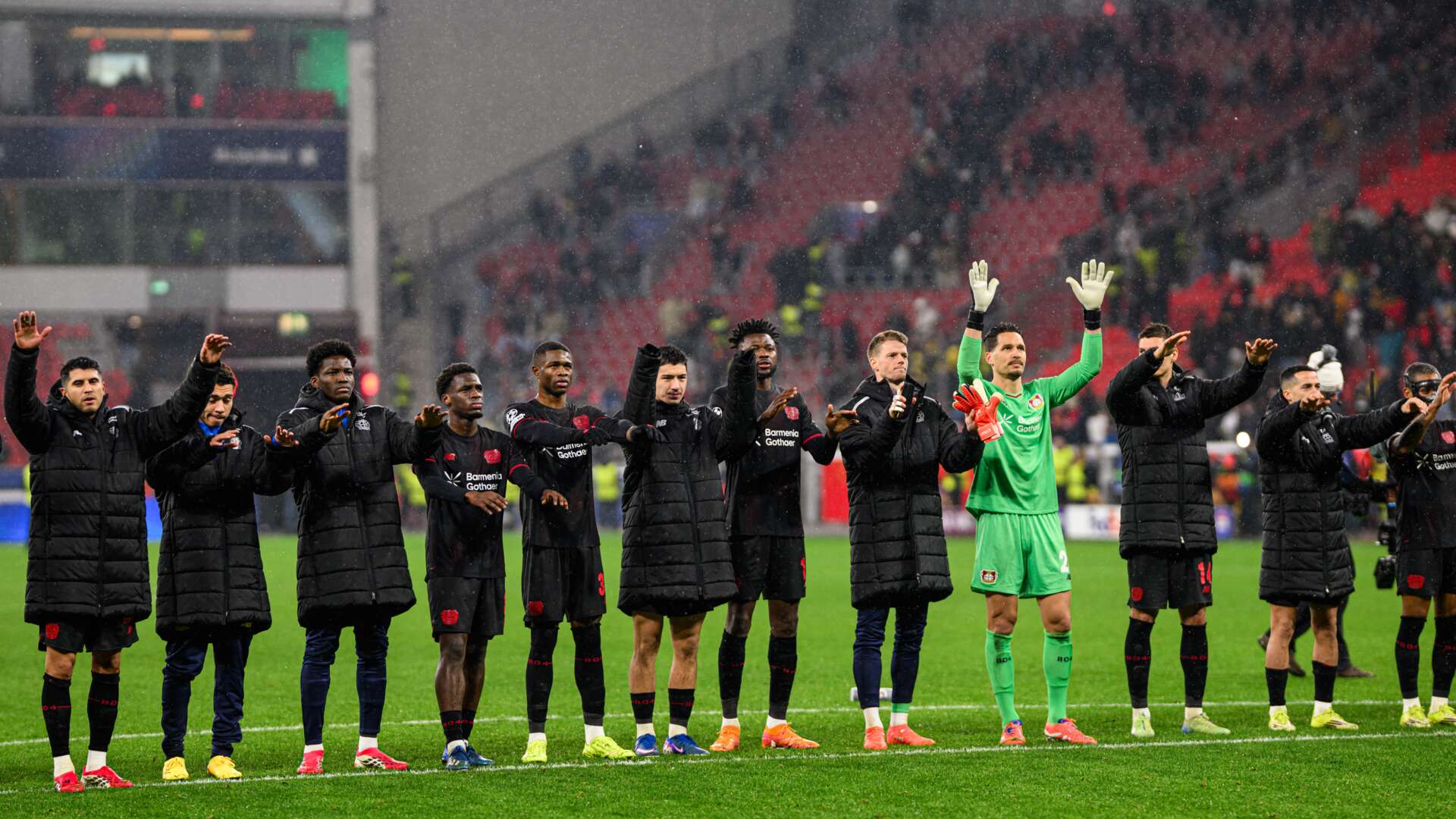 © Bayer 04 Leverkusen Fussball GmbH