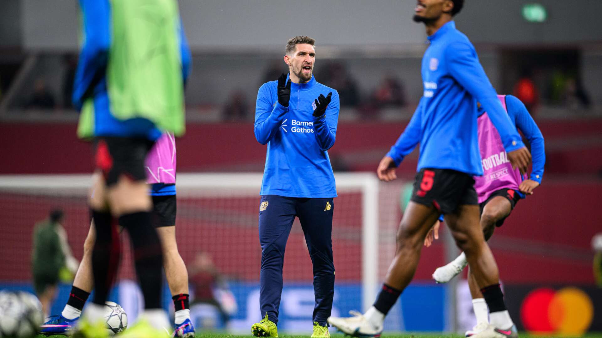 © Bayer 04 Leverkusen Fussball GmbH