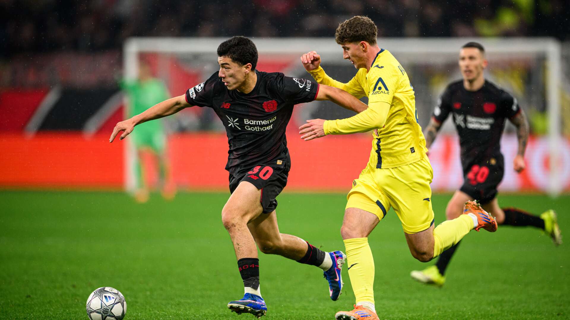 © Bayer 04 Leverkusen Fussball GmbH