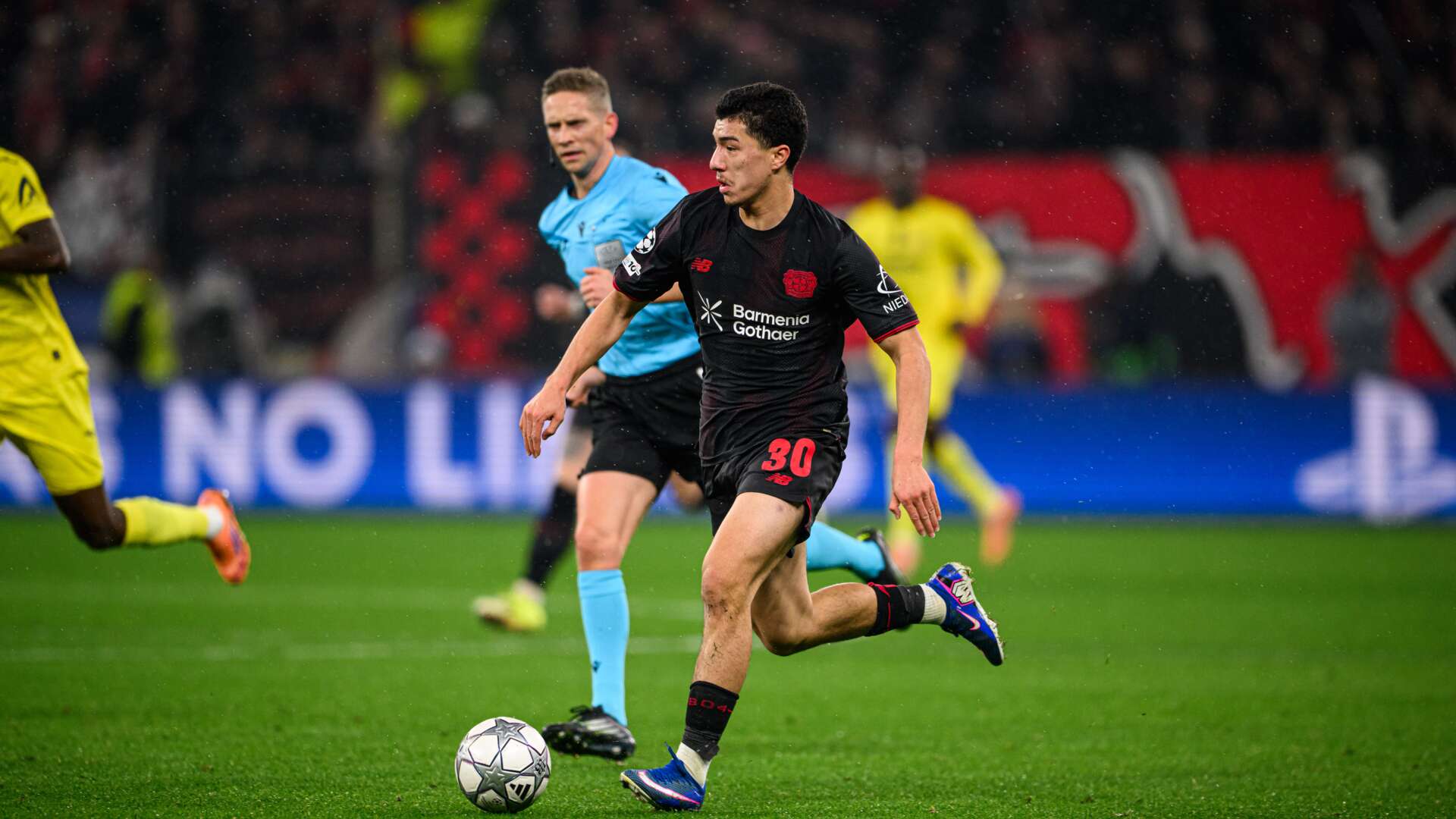 © Bayer 04 Leverkusen Fussball GmbH