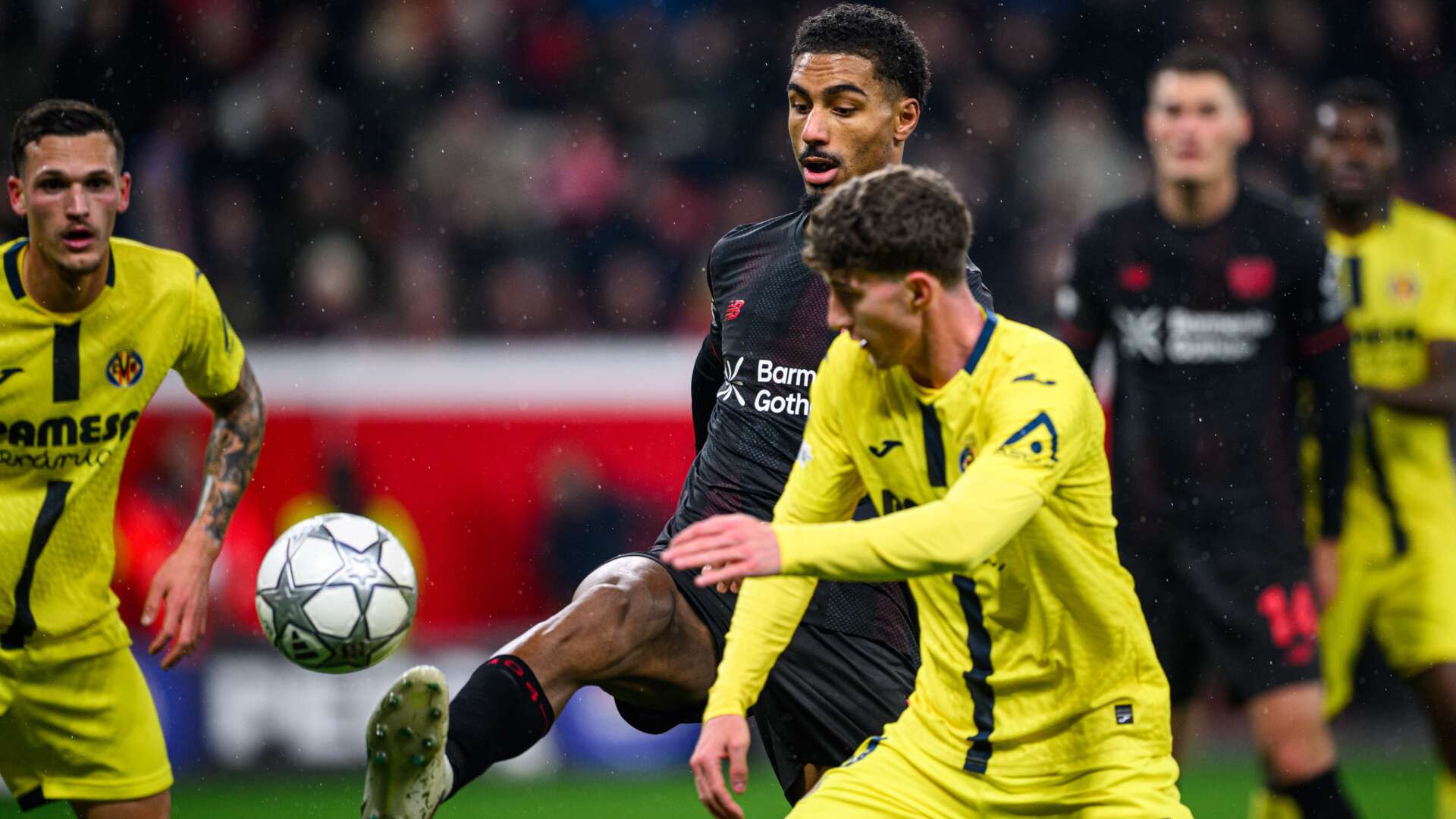 © Bayer 04 Leverkusen Fussball GmbH