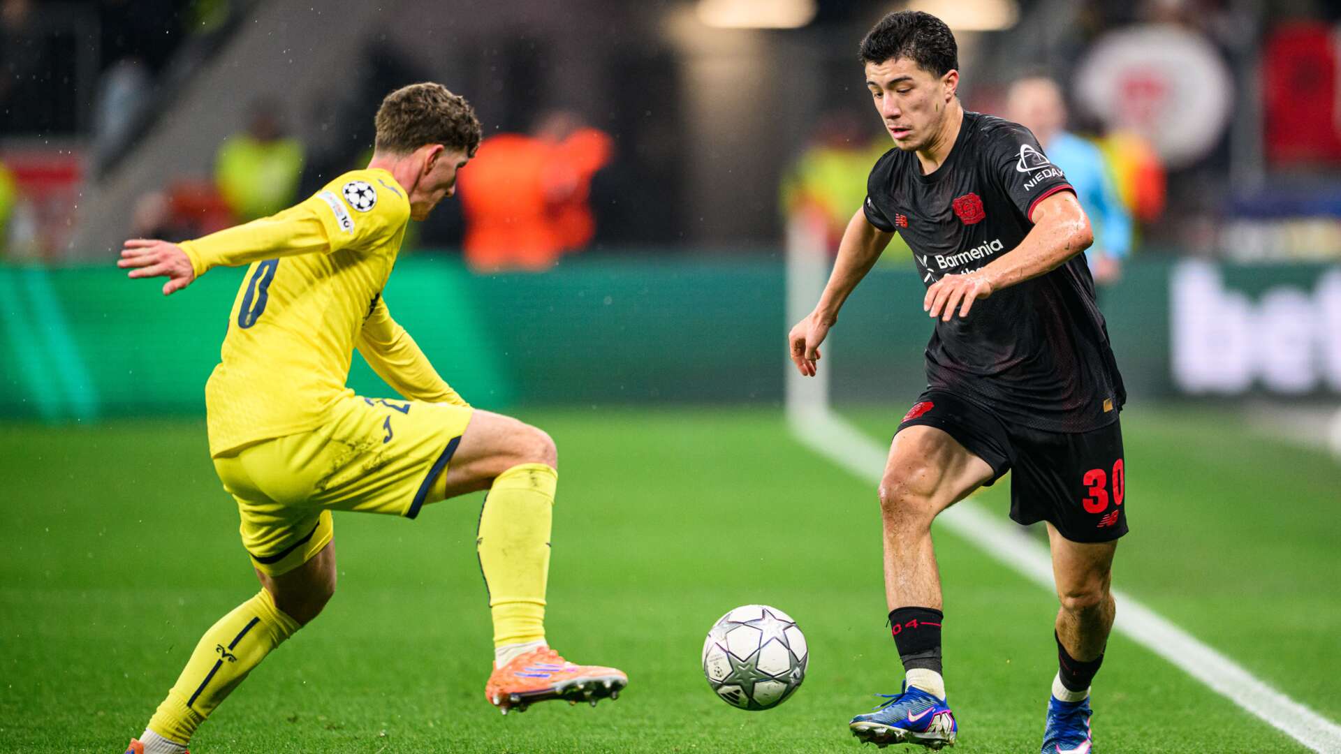 © Bayer 04 Leverkusen Fussball GmbH