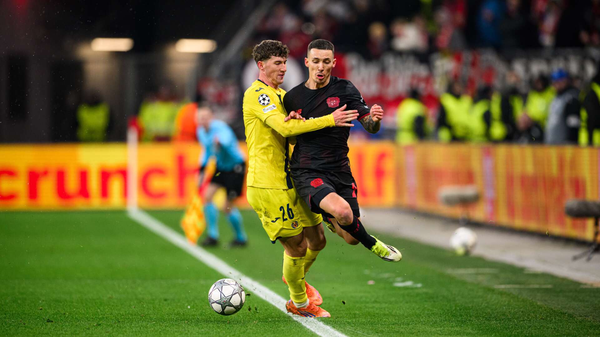 © Bayer 04 Leverkusen Fussball GmbH