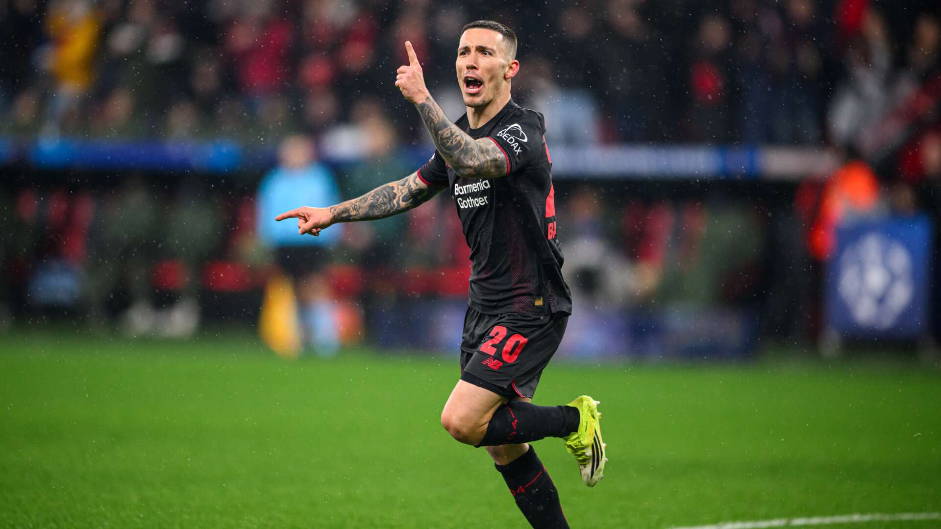 © Bayer 04 Leverkusen Fussball GmbH