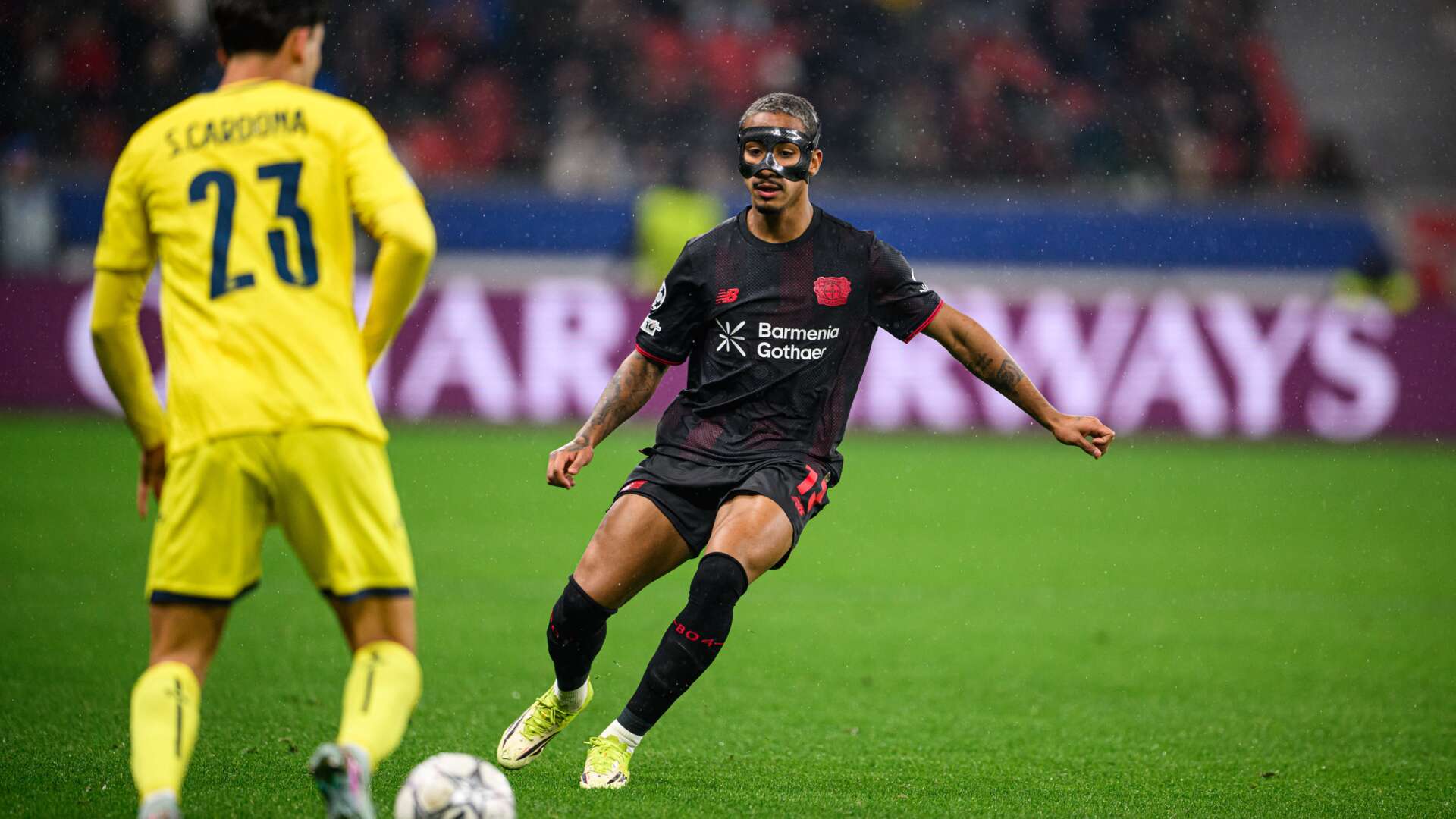 © Bayer 04 Leverkusen Fussball GmbH