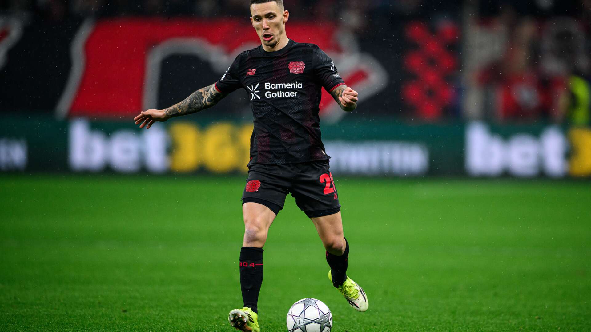 © Bayer 04 Leverkusen Fussball GmbH