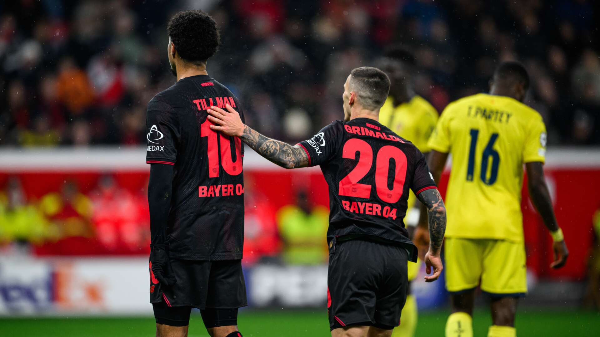 © Bayer 04 Leverkusen Fussball GmbH