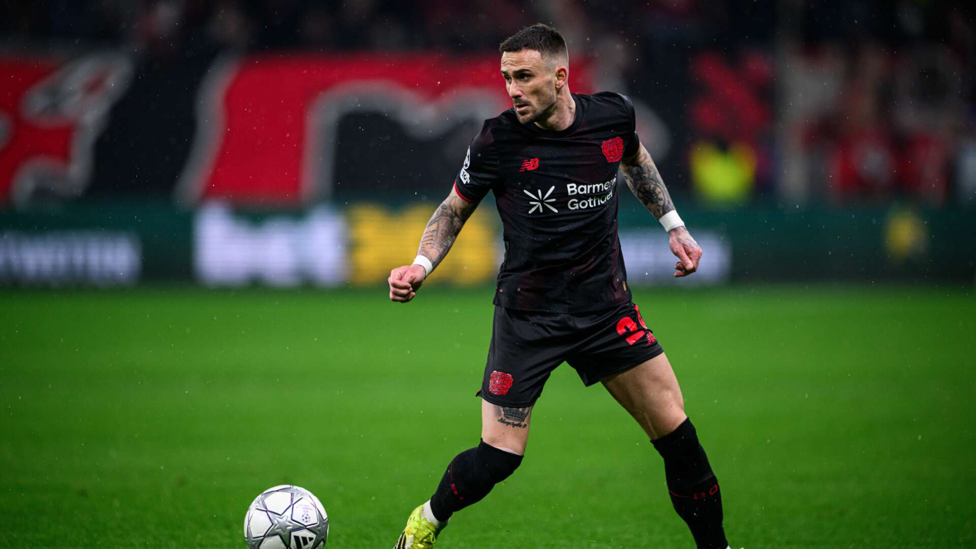 © Bayer 04 Leverkusen Fussball GmbH