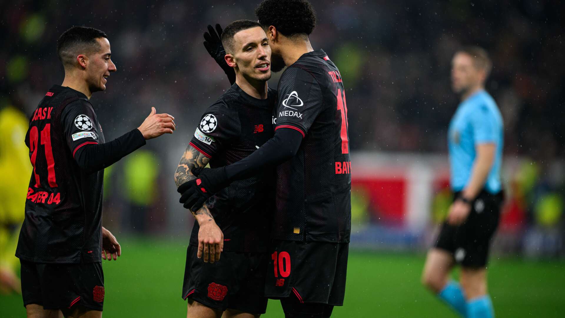 © Bayer 04 Leverkusen Fussball GmbH