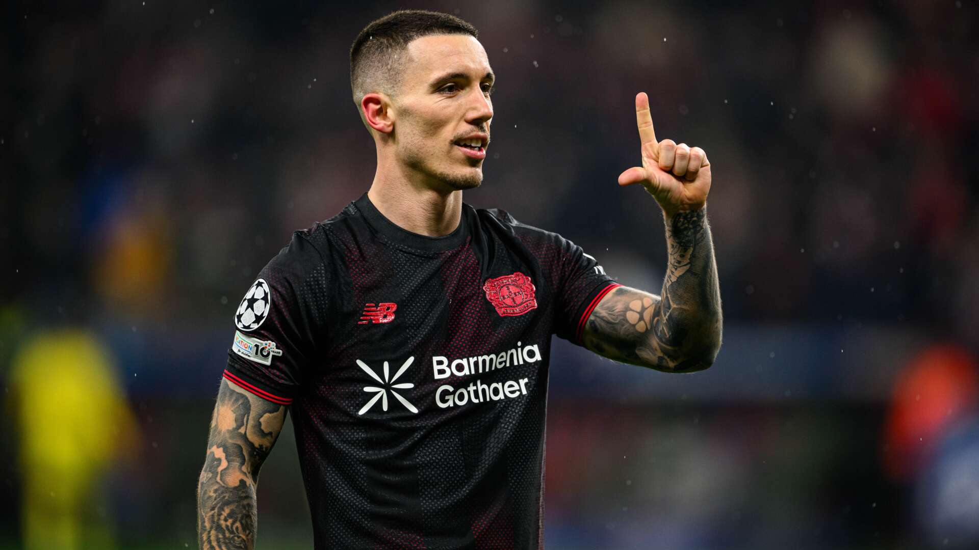 © Bayer 04 Leverkusen Fussball GmbH