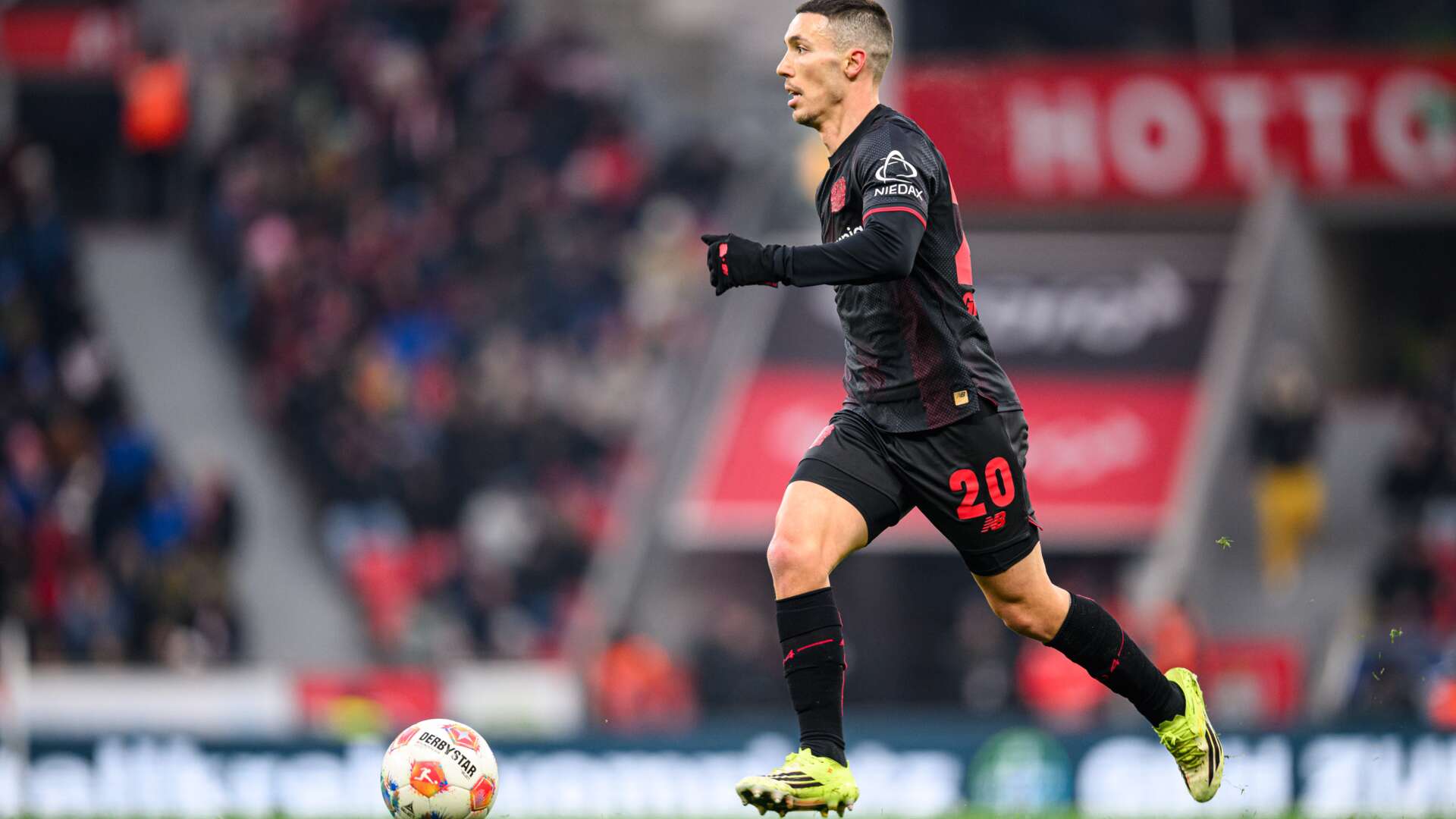 © Bayer 04 Leverkusen Fussball GmbH