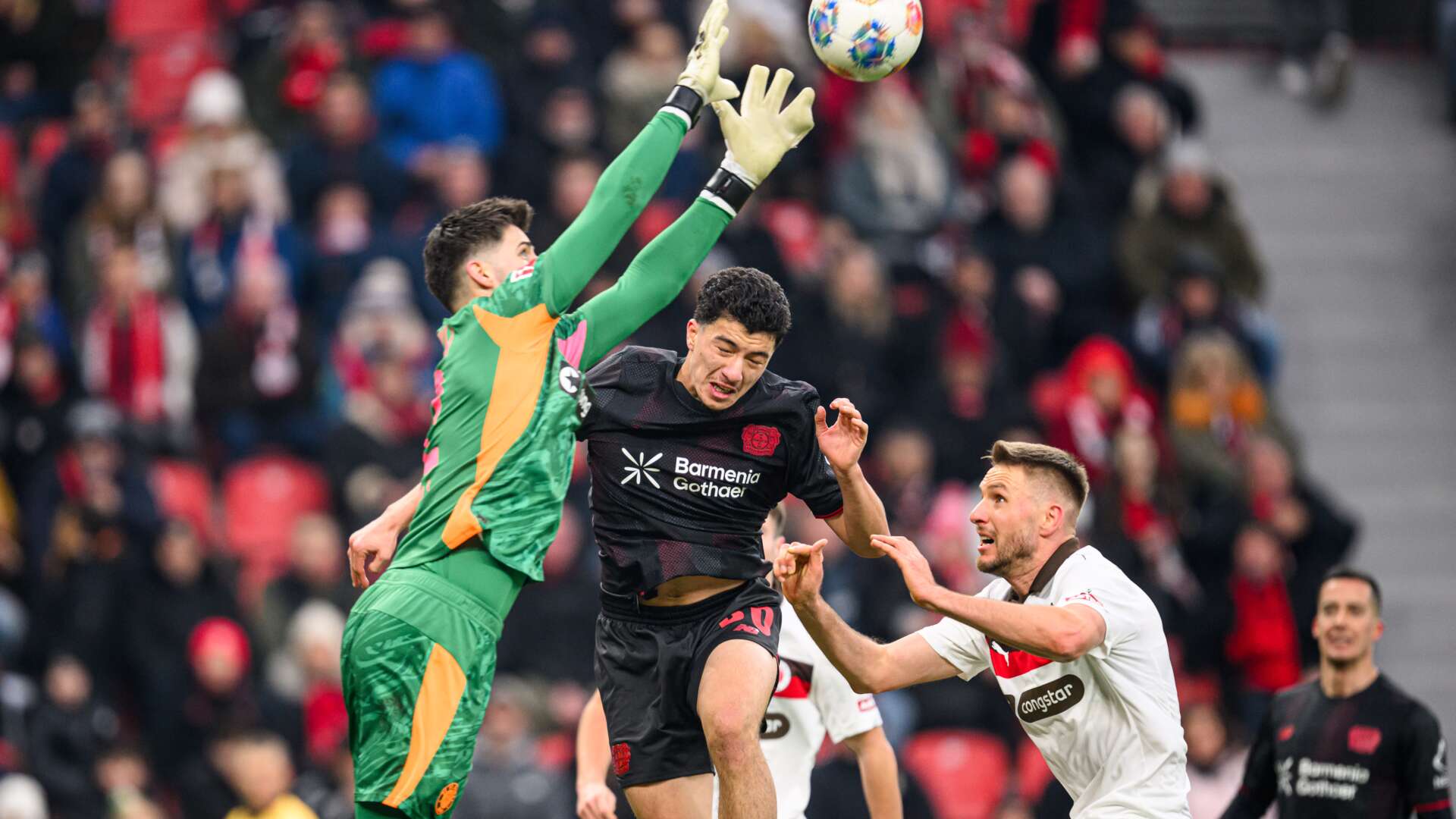 © Bayer 04 Leverkusen Fussball GmbH