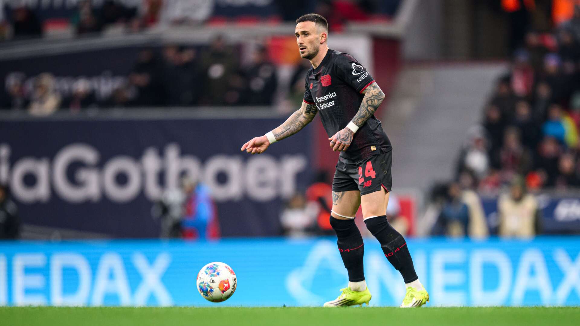 © Bayer 04 Leverkusen Fussball GmbH