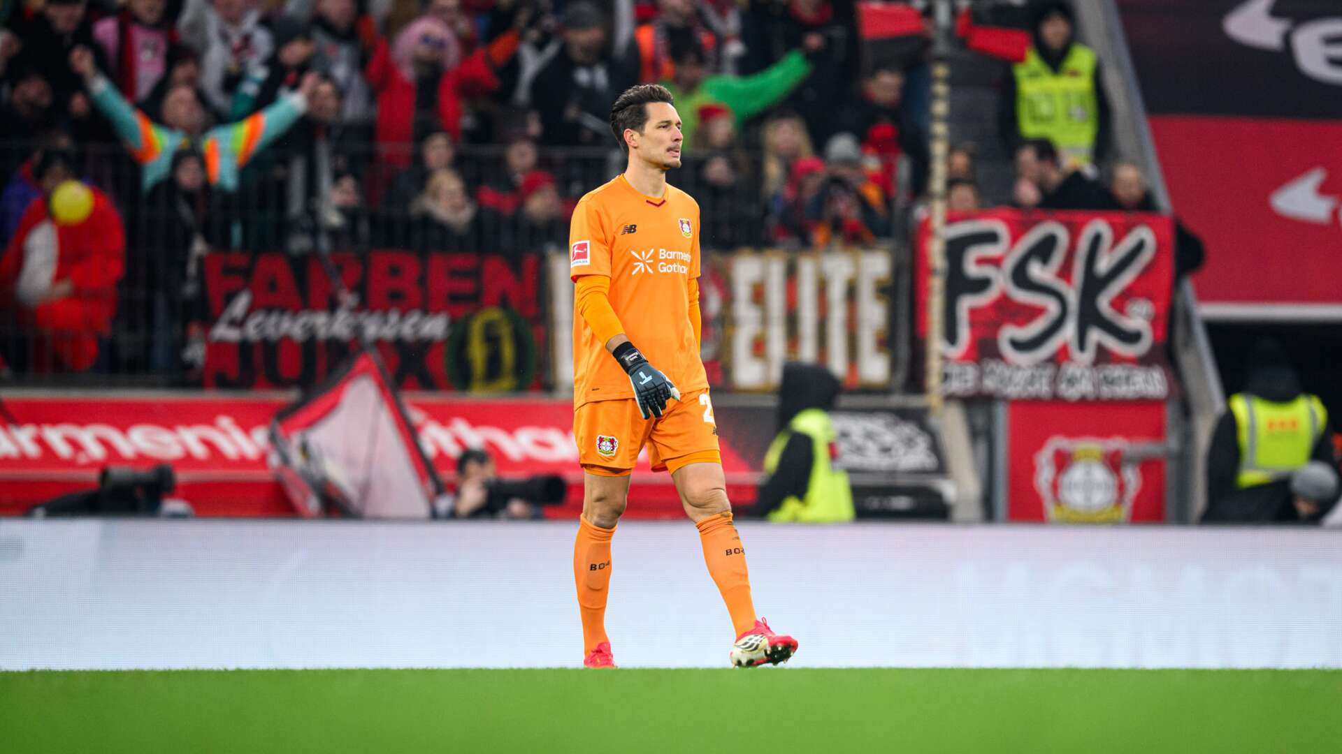 © Bayer 04 Leverkusen Fussball GmbH