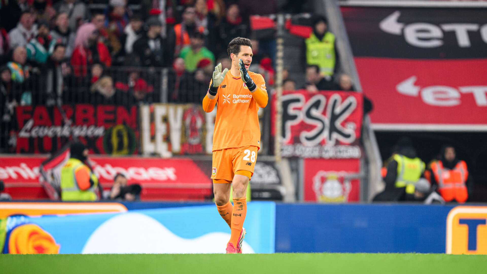 © Bayer 04 Leverkusen Fussball GmbH