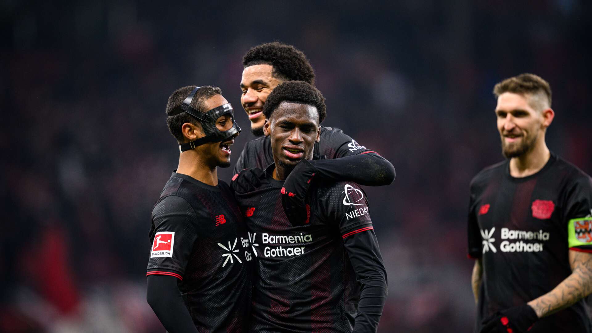 © Bayer 04 Leverkusen Fussball GmbH