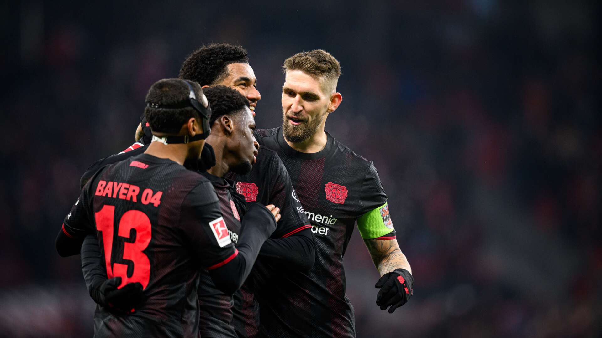 © Bayer 04 Leverkusen Fussball GmbH
