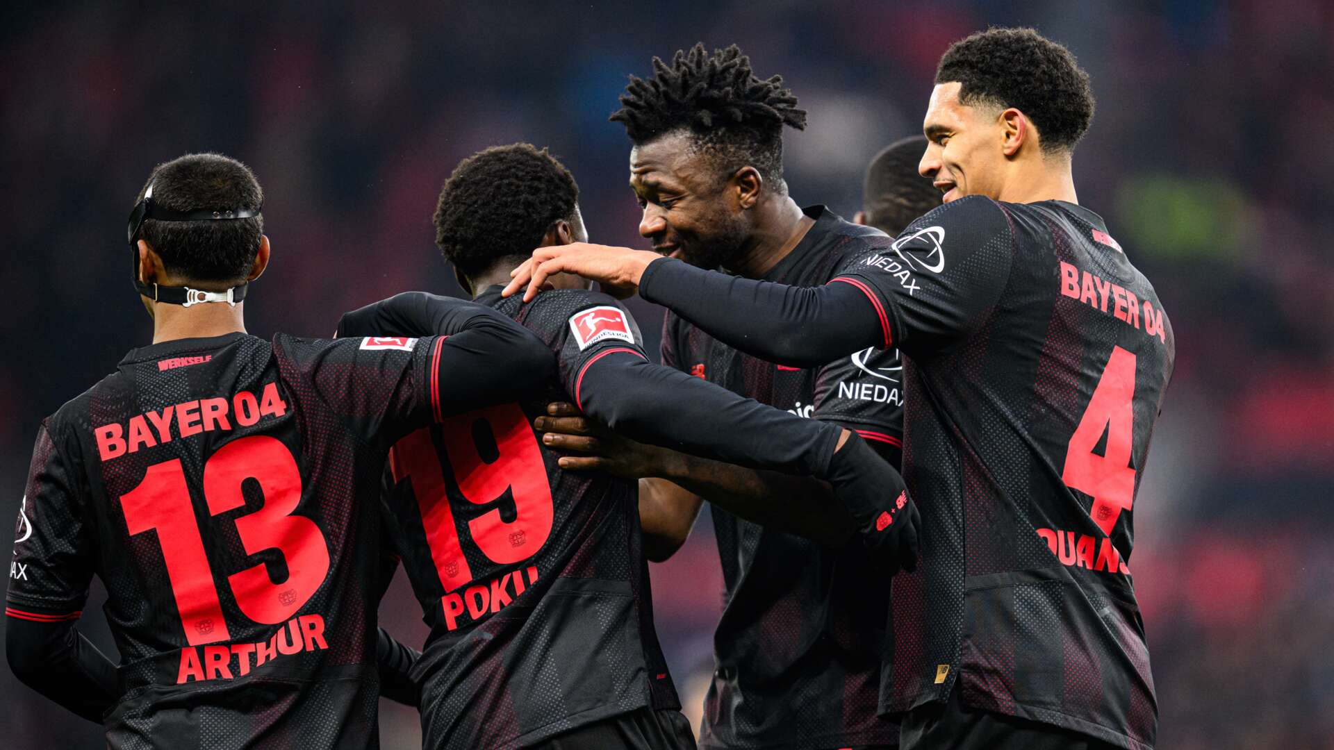 © Bayer 04 Leverkusen Fussball GmbH
