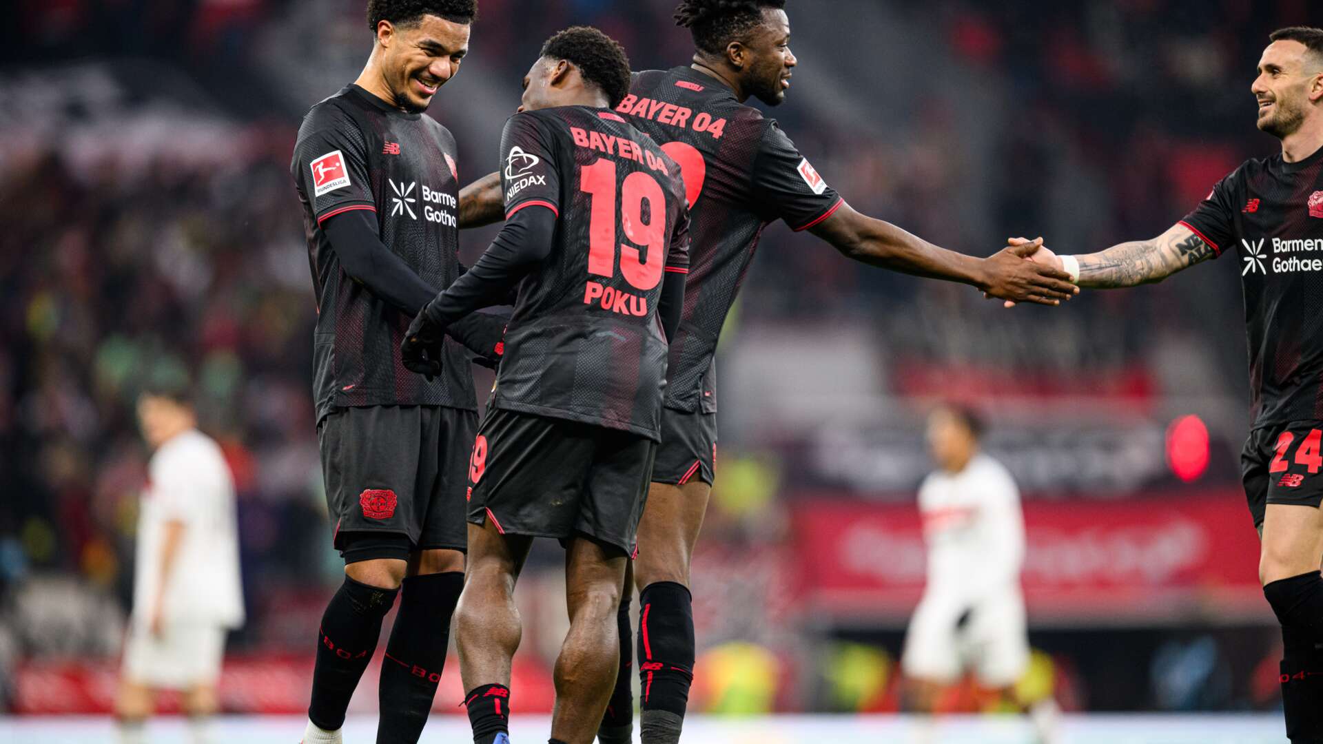 © Bayer 04 Leverkusen Fussball GmbH