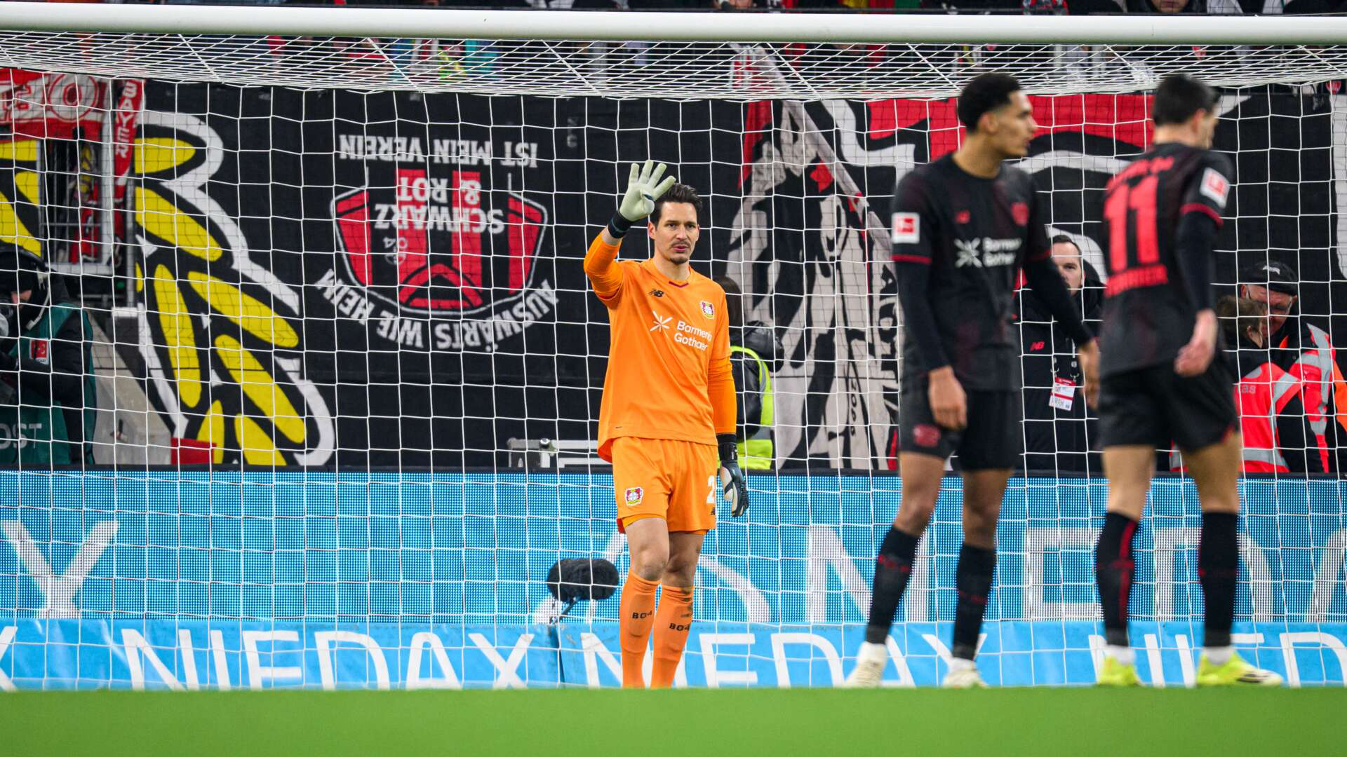 © Bayer 04 Leverkusen Fussball GmbH