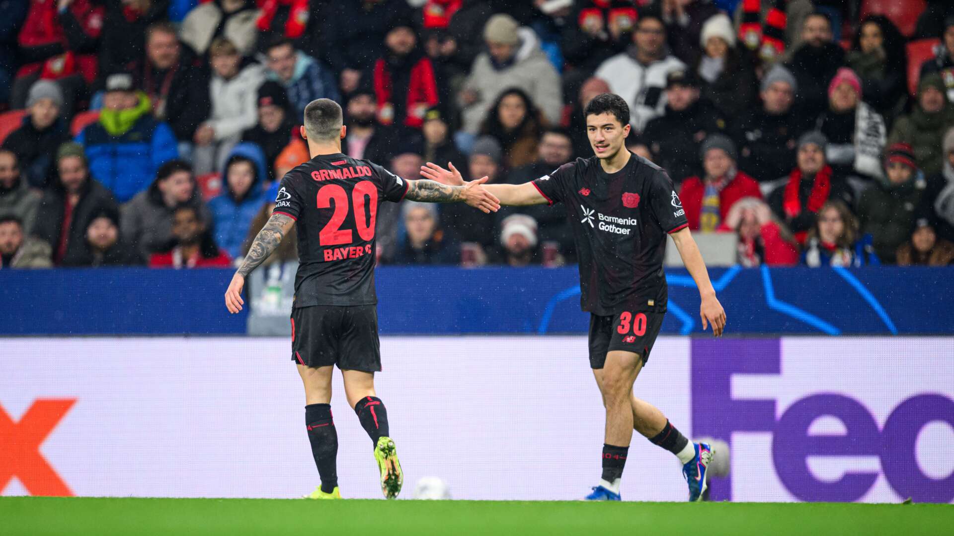 © Bayer 04 Leverkusen Fussball GmbH